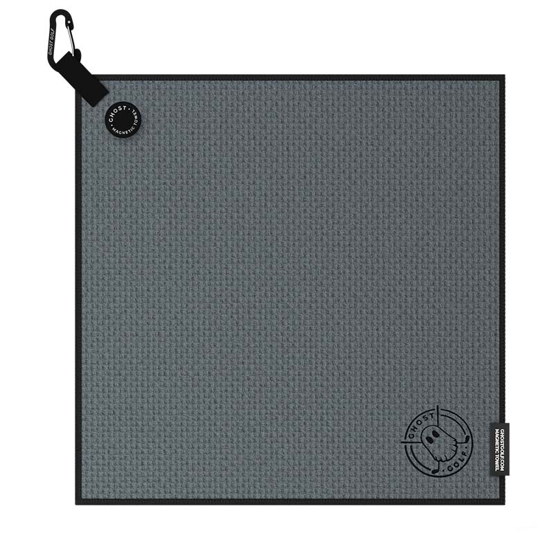Ghost Golf Magnetic Towel - Greenside