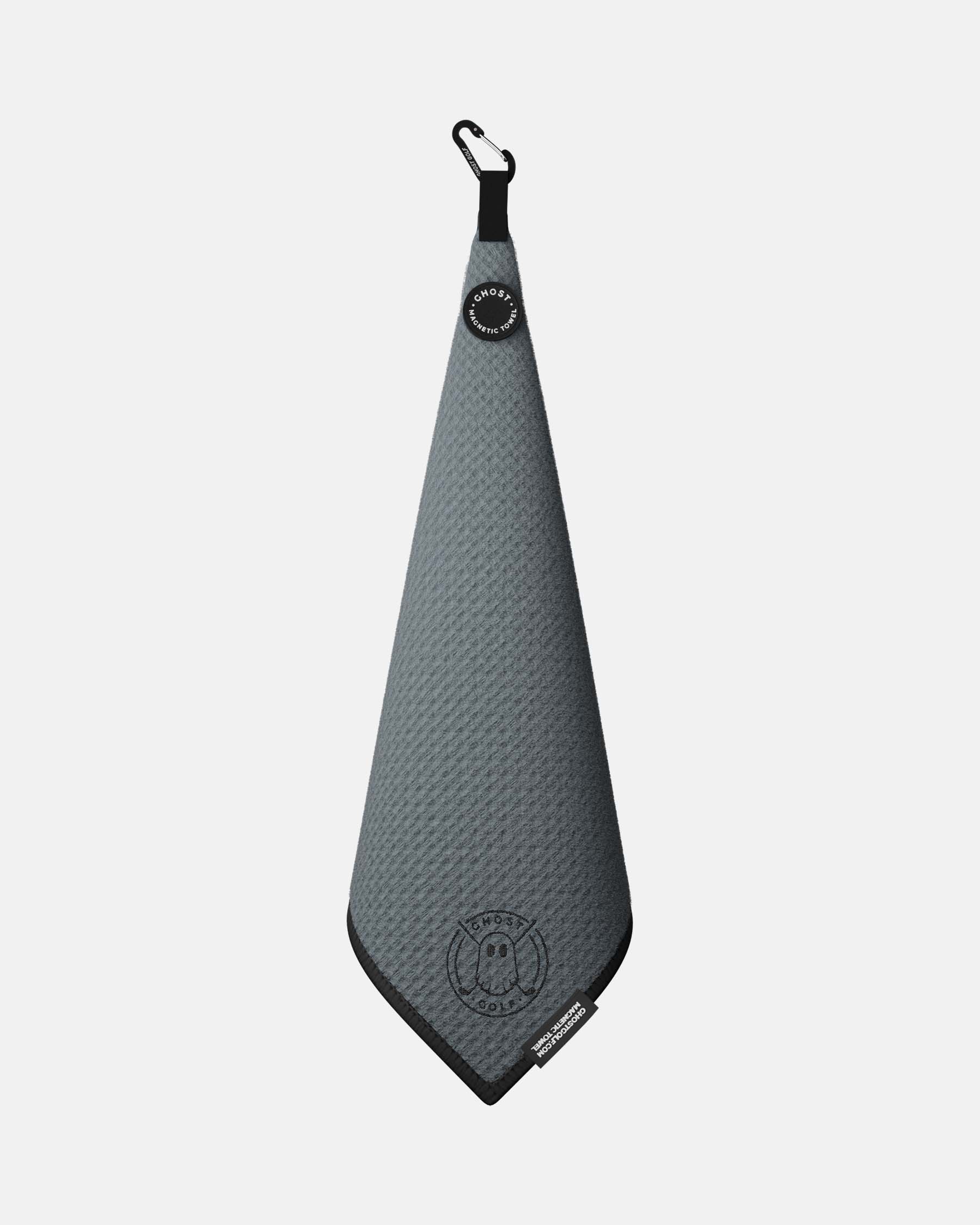 Ghost Golf Magnetic Towel - Greenside