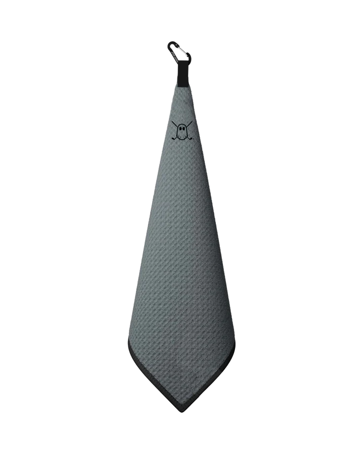 Ghost Golf Tour Towel - Greenside