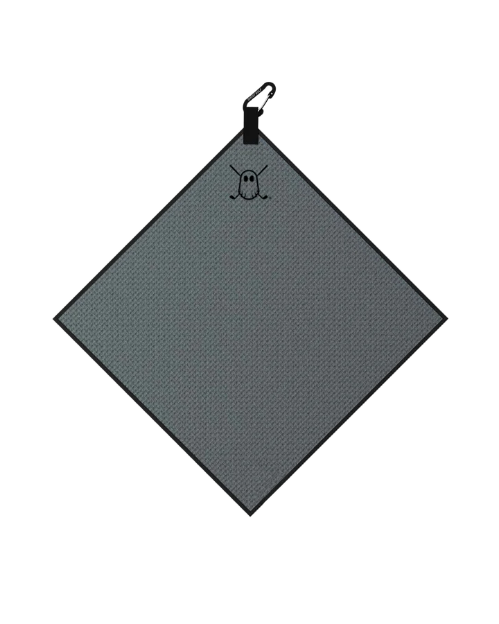 Ghost Golf Tour Towel - Greenside