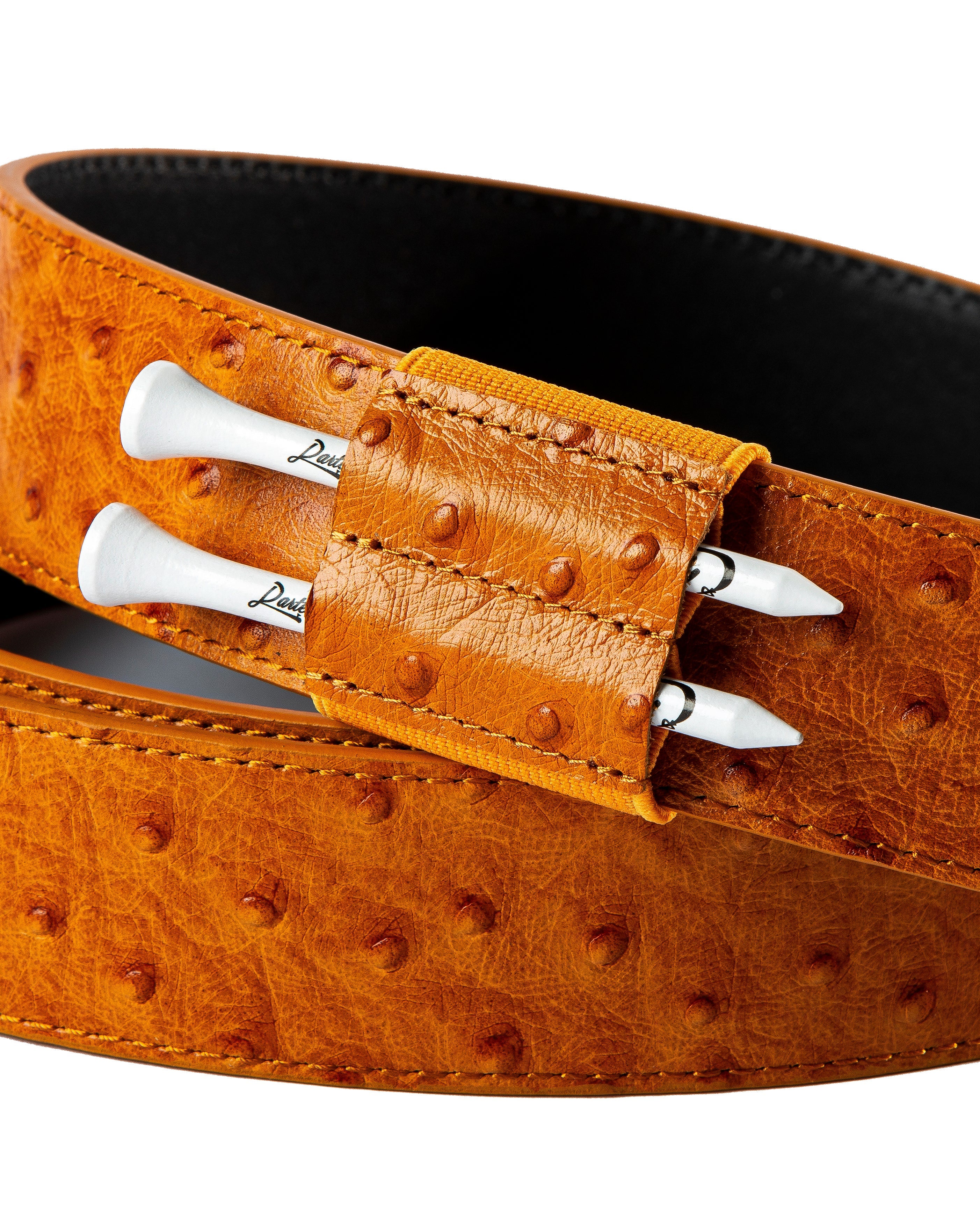 Dartee Golf Sahara Sunset Belt