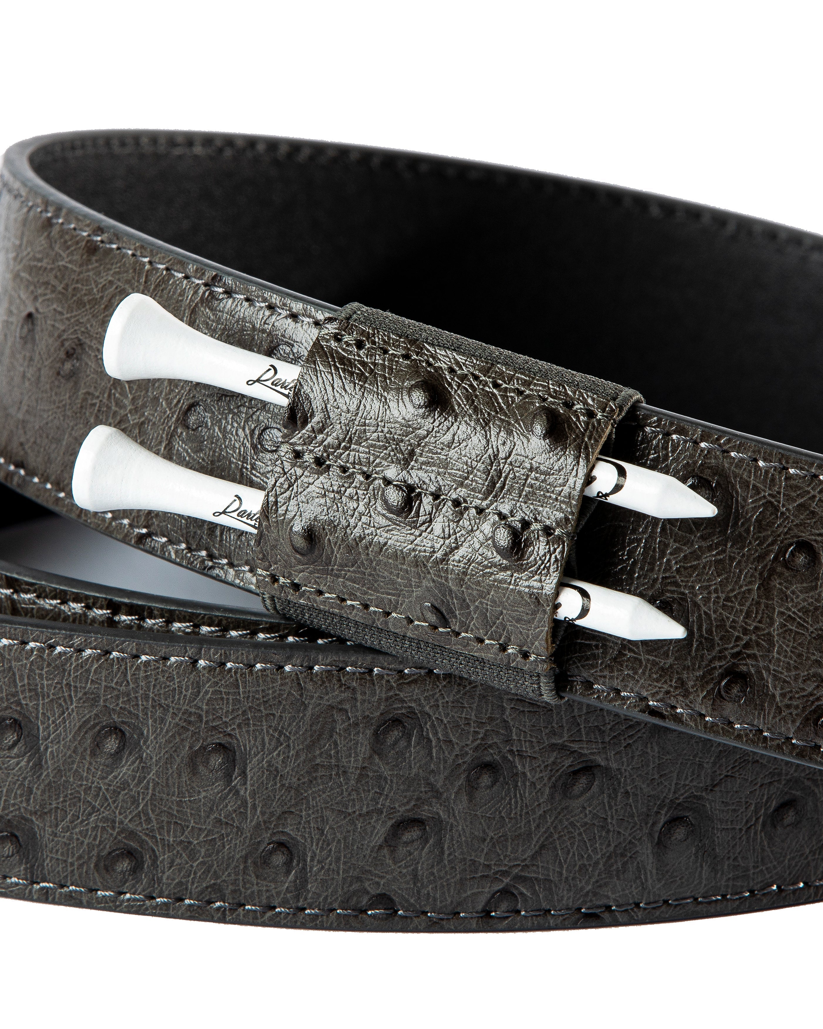 Dartee Golf Charcoal Mirage Belt