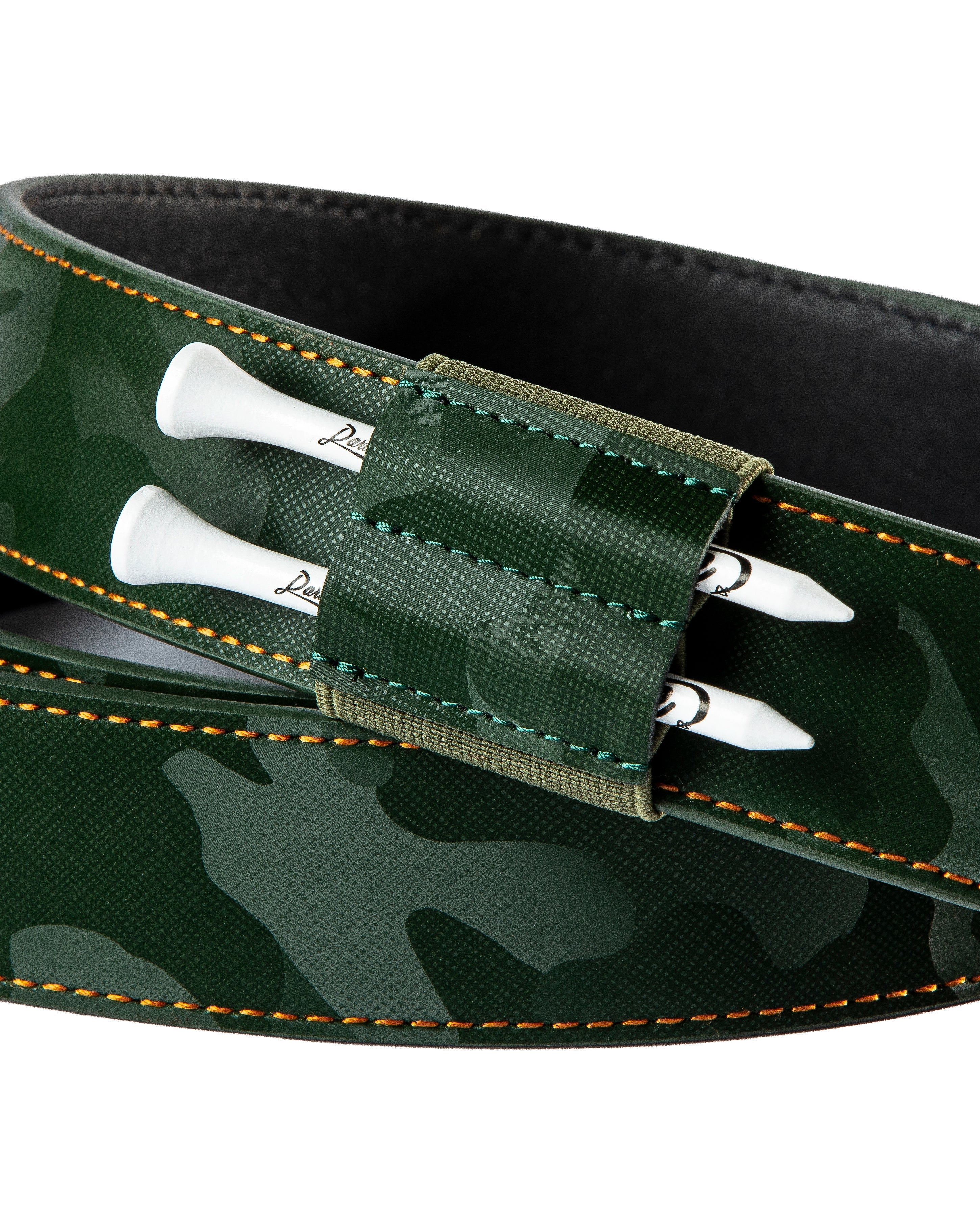 Dartee Golf Mossy Condor Belt