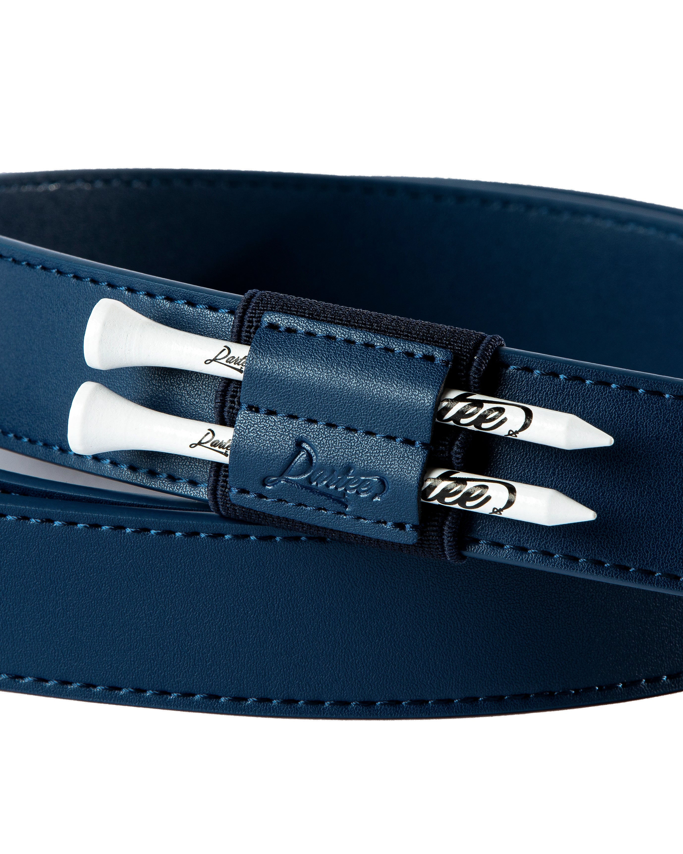 Dartee Golf Sea Swell Blue Belt