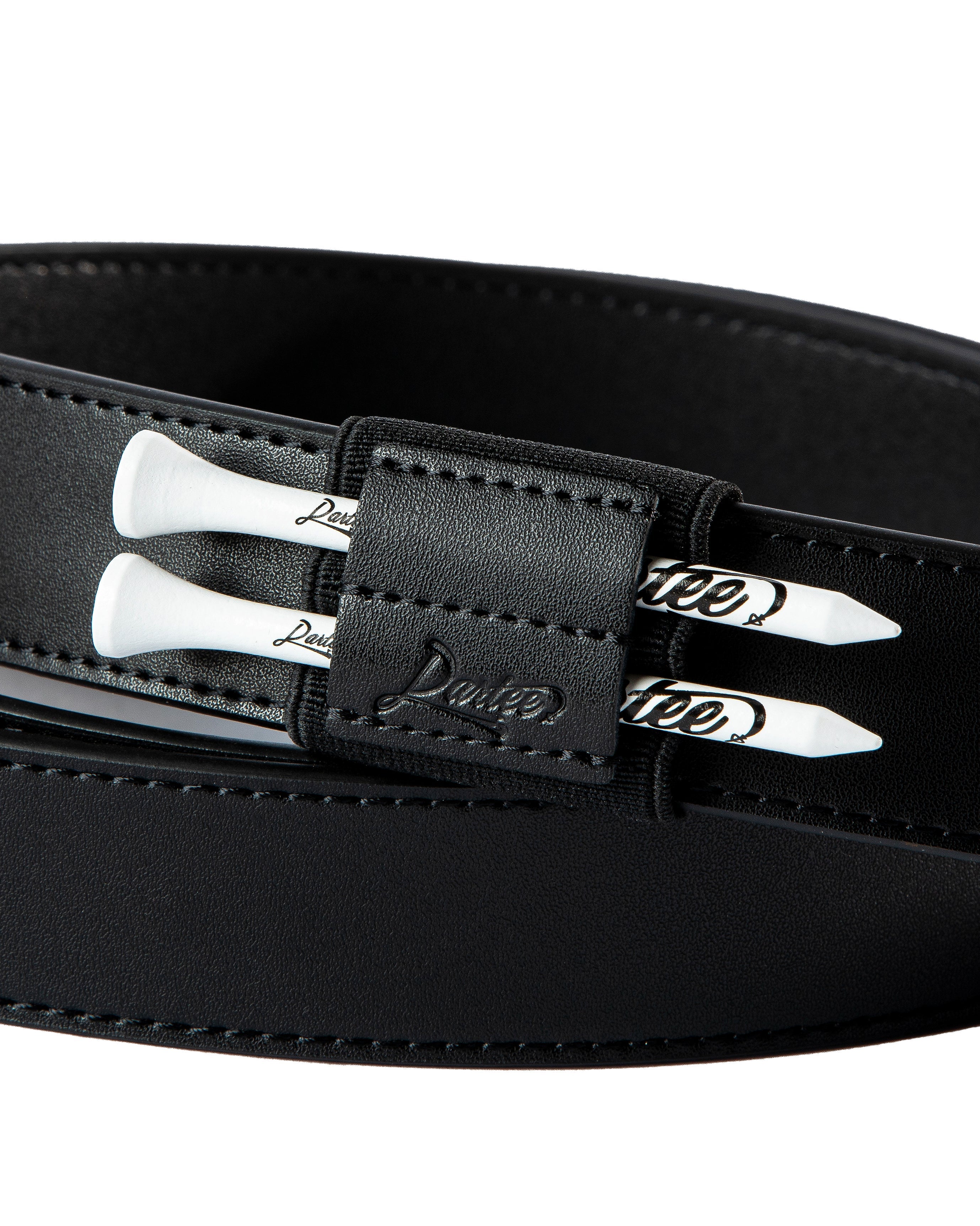 Dartee Golf Shadow Storm Black Belt