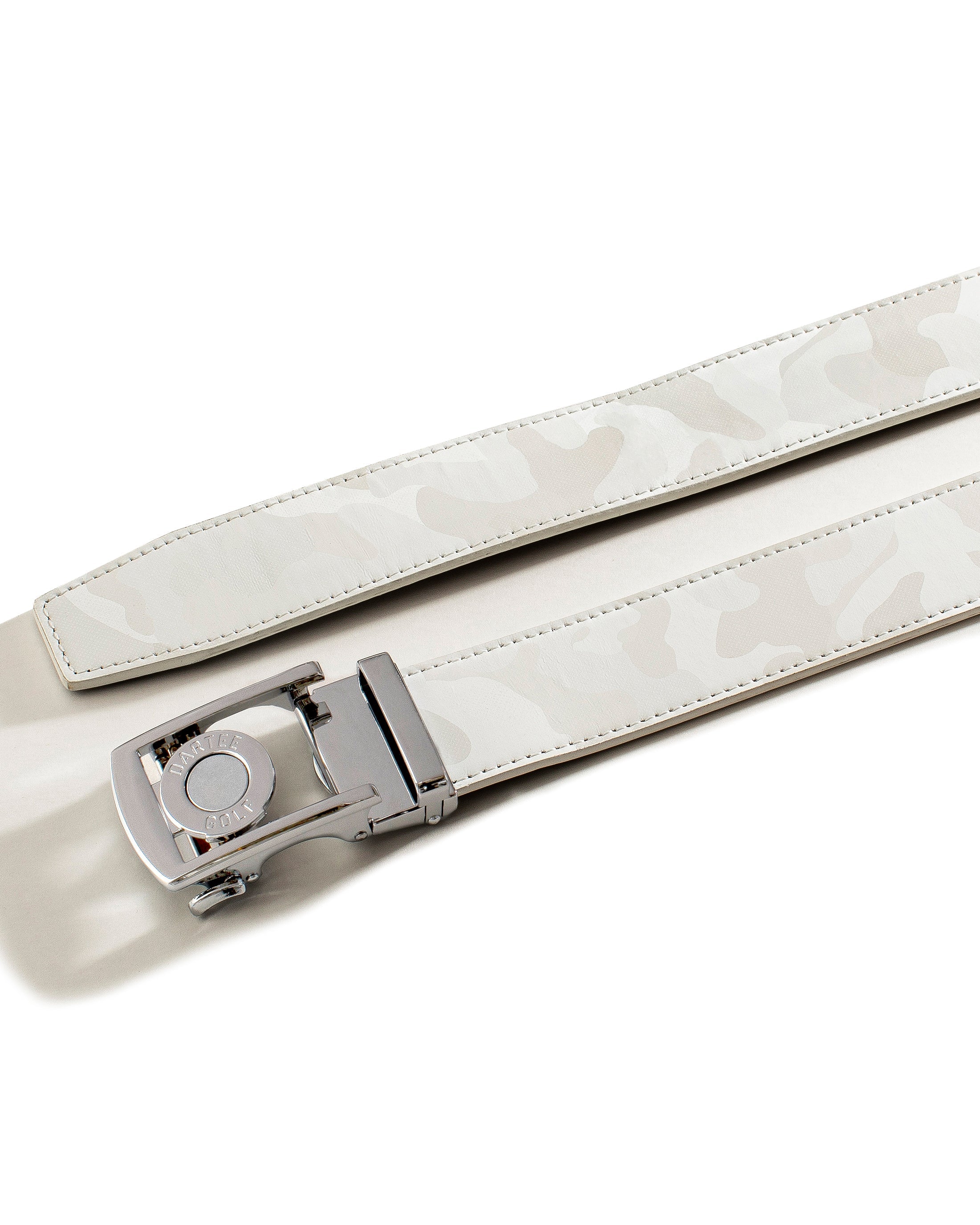 Dartee Golf White Eagle Belt