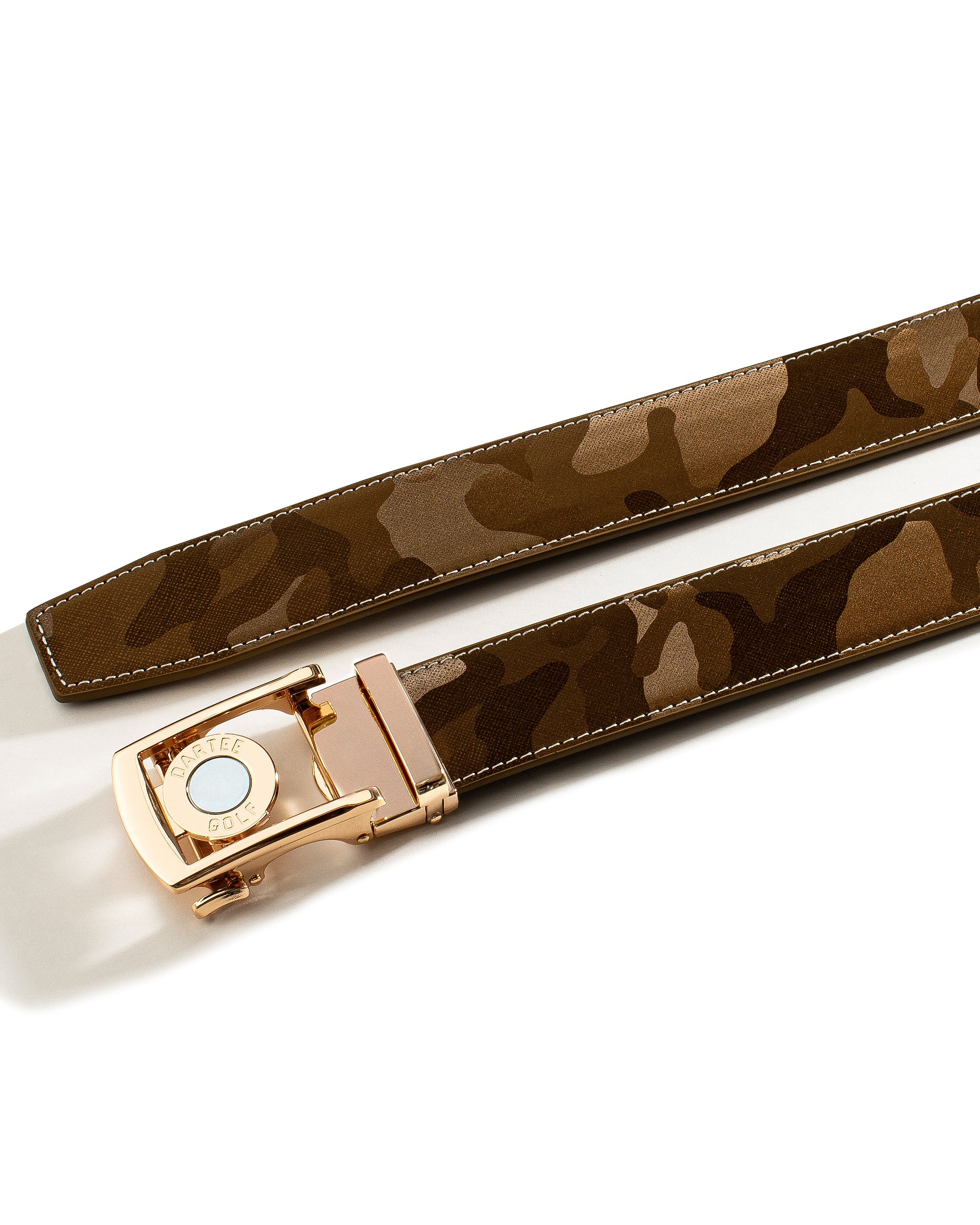 Dartee Golf Golden Albatross Belt