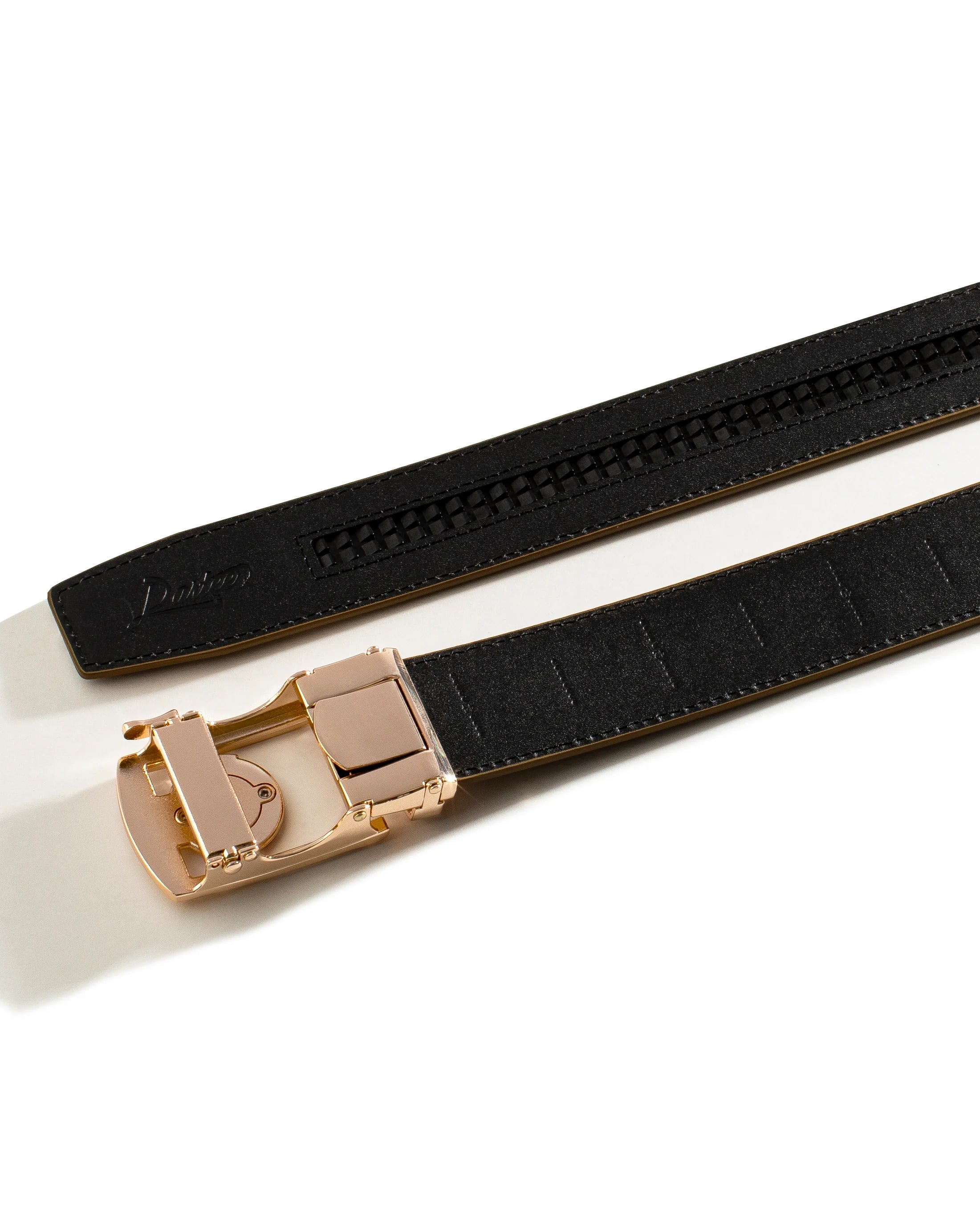 Dartee Golf Golden Albatross Belt