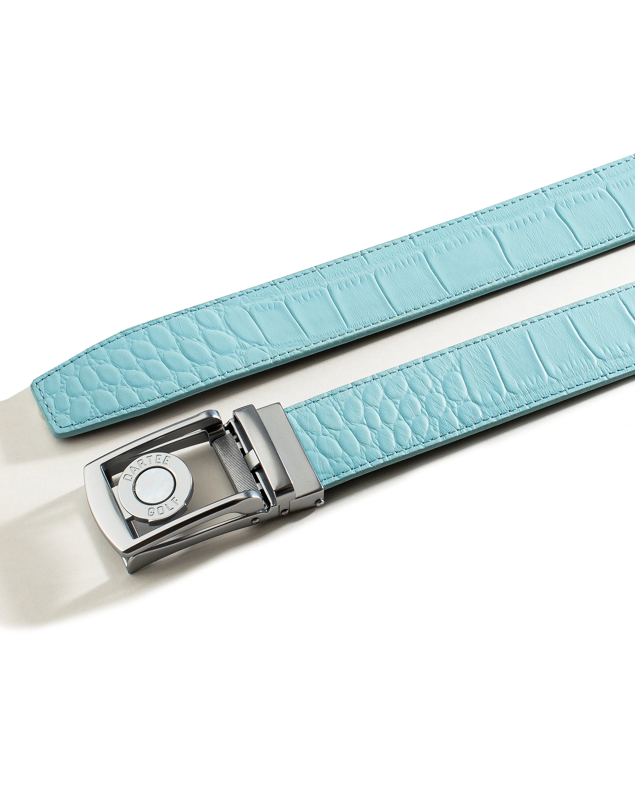 Dartee Golf Carolina Croc Belt
