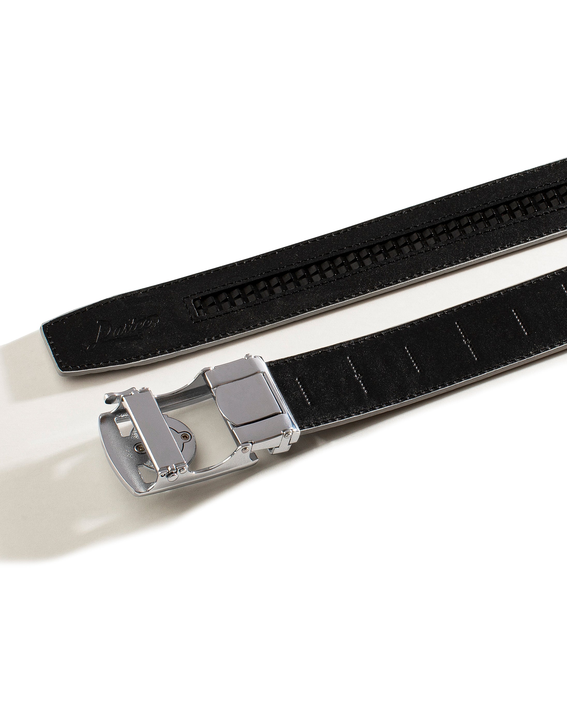 Dartee Golf Gray Eyed Gator Belt