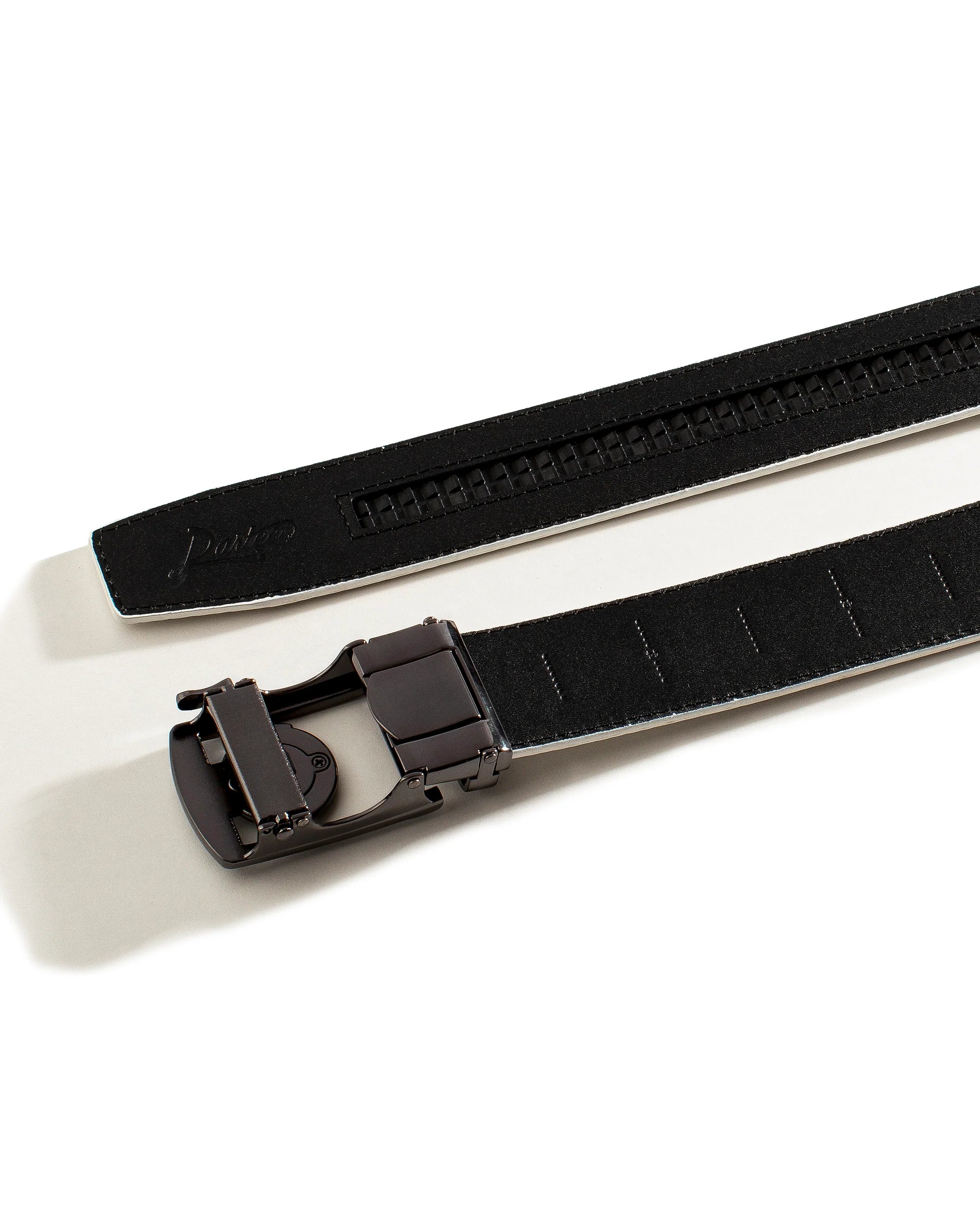 Dartee Golf Albino Gator Belt