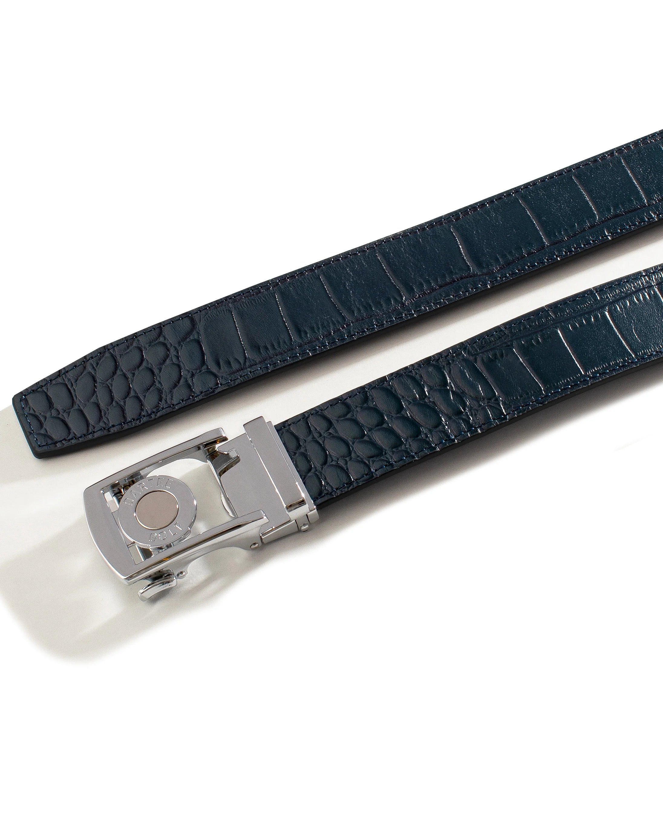 Dartee Golf Gulf Stream Gator Belt