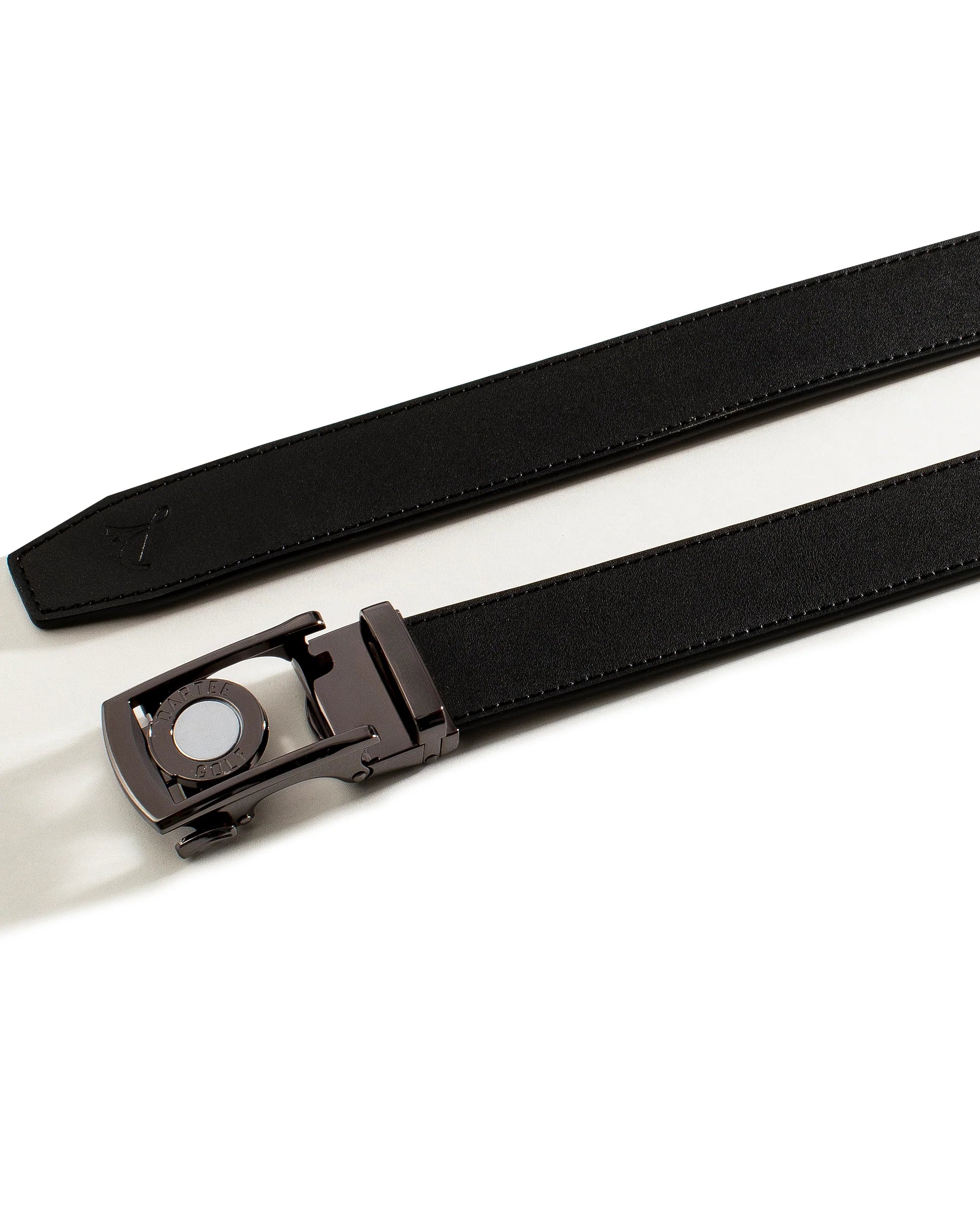 Dartee Golf Shadow Storm Black Belt