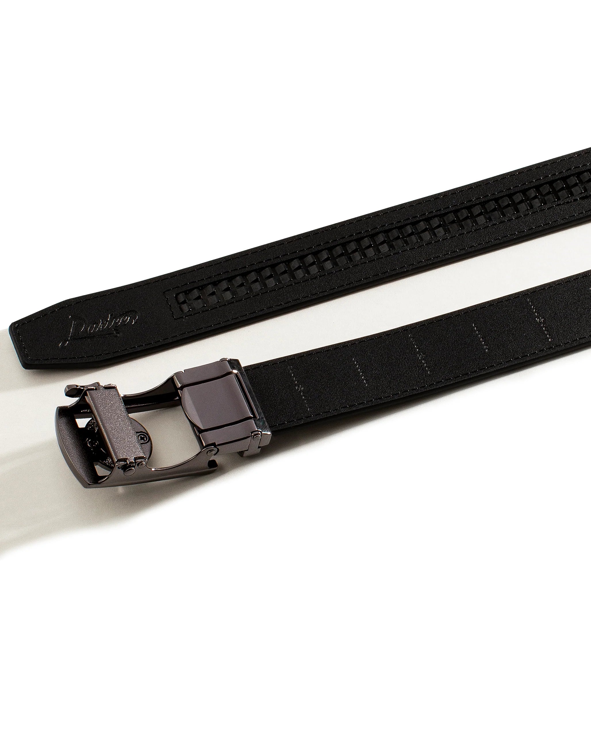 Dartee Golf Shadow Storm Black Belt