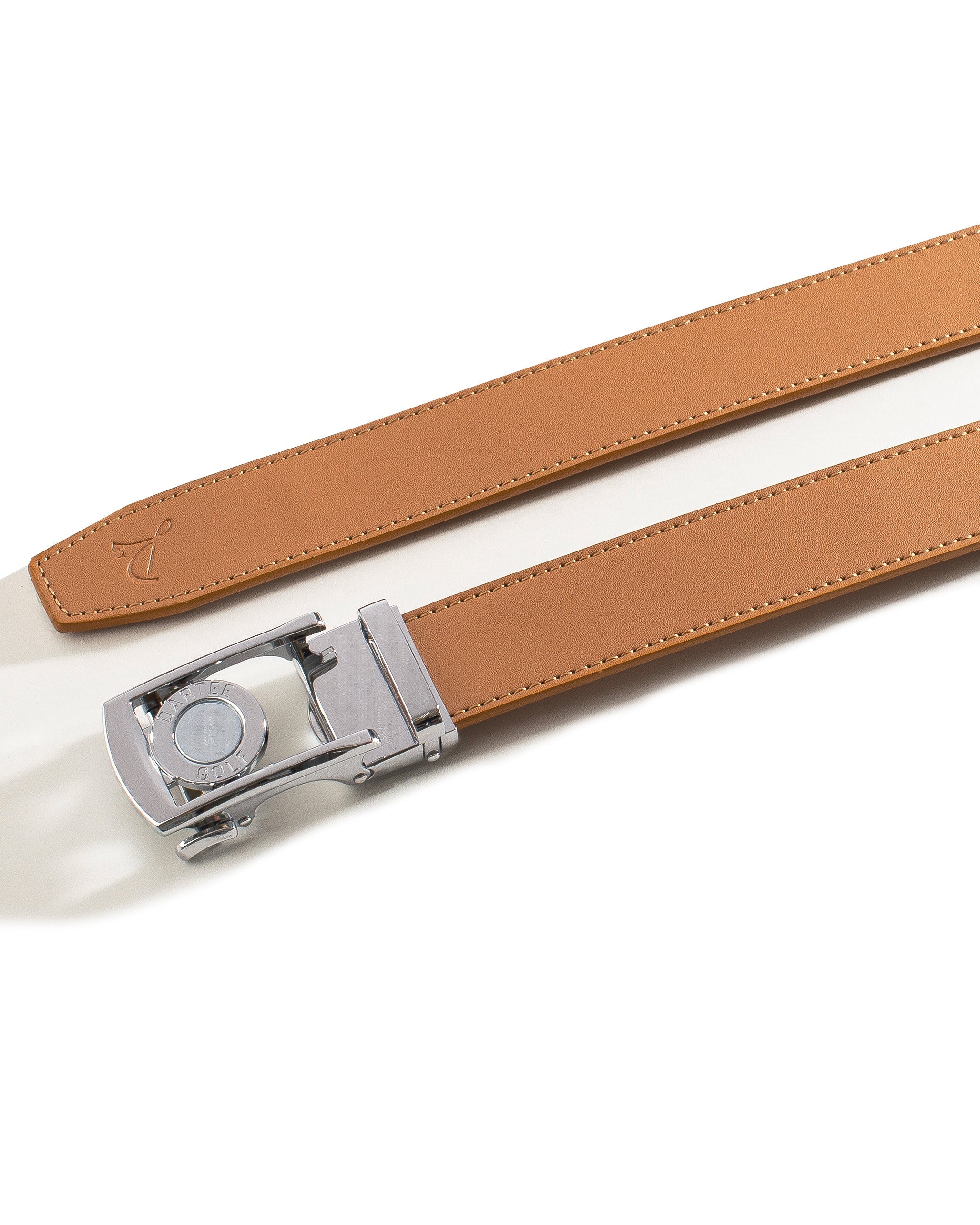 Dartee Golf Desert Storm Tan Belt