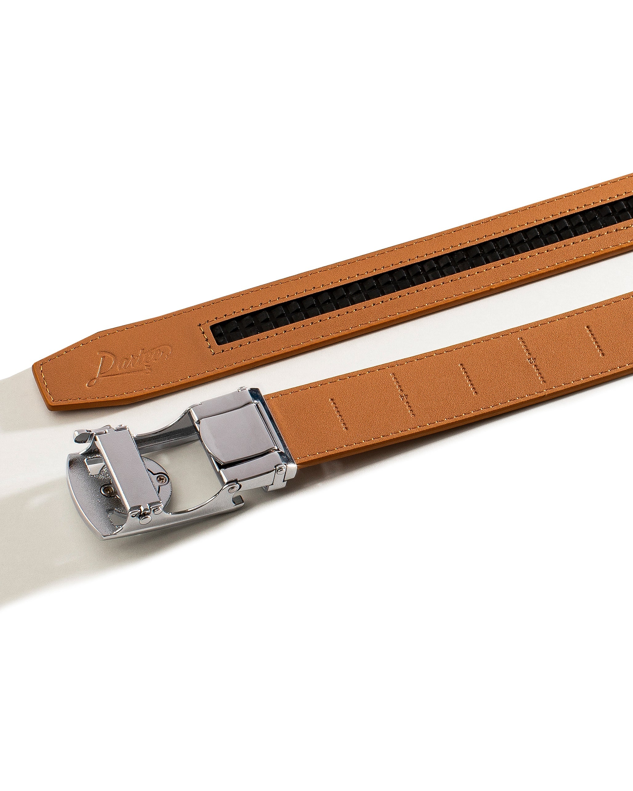 Dartee Golf Desert Storm Tan Belt