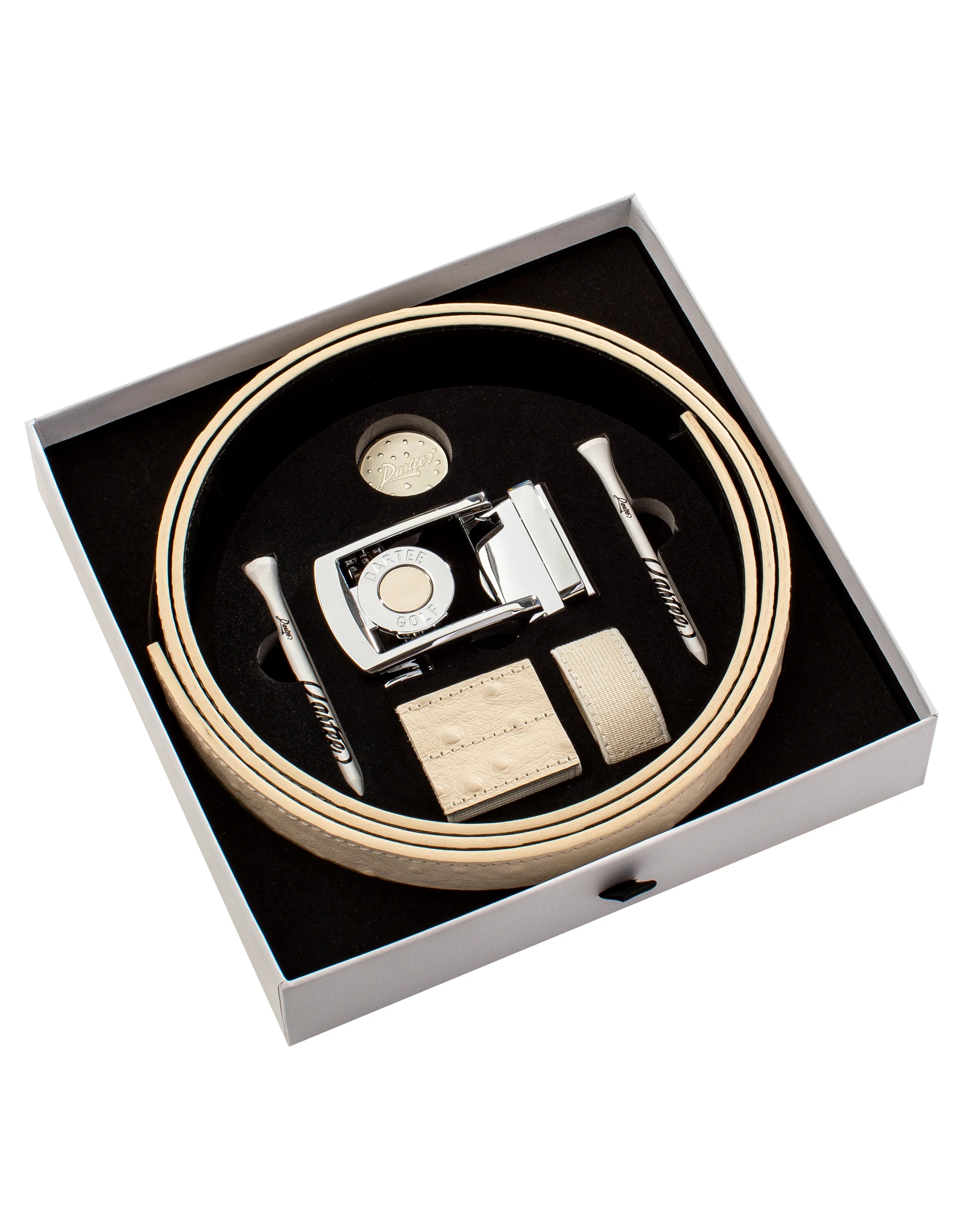 Dartee Golf Bone Dry Belt