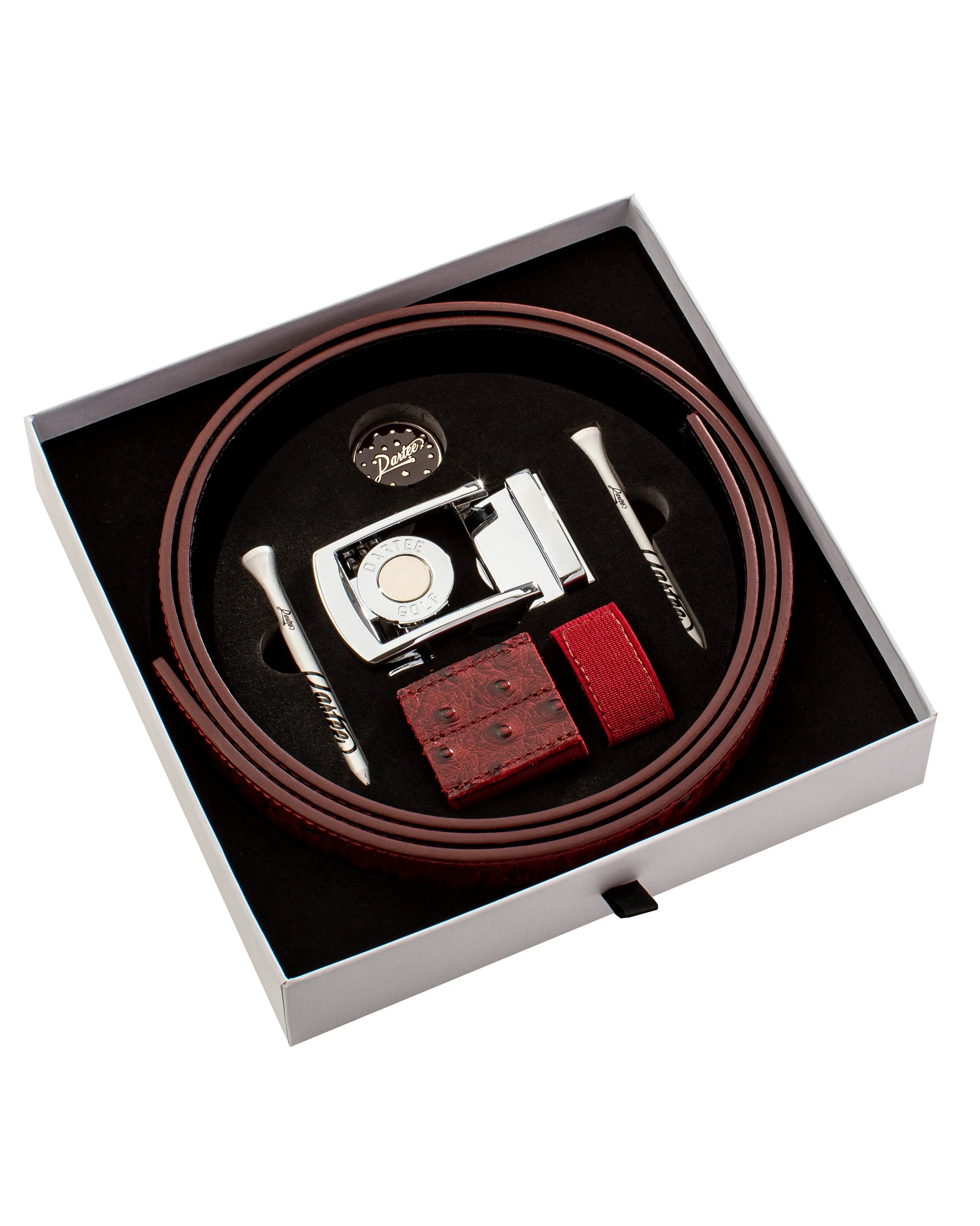 Dartee Golf Crimson Dune Belt