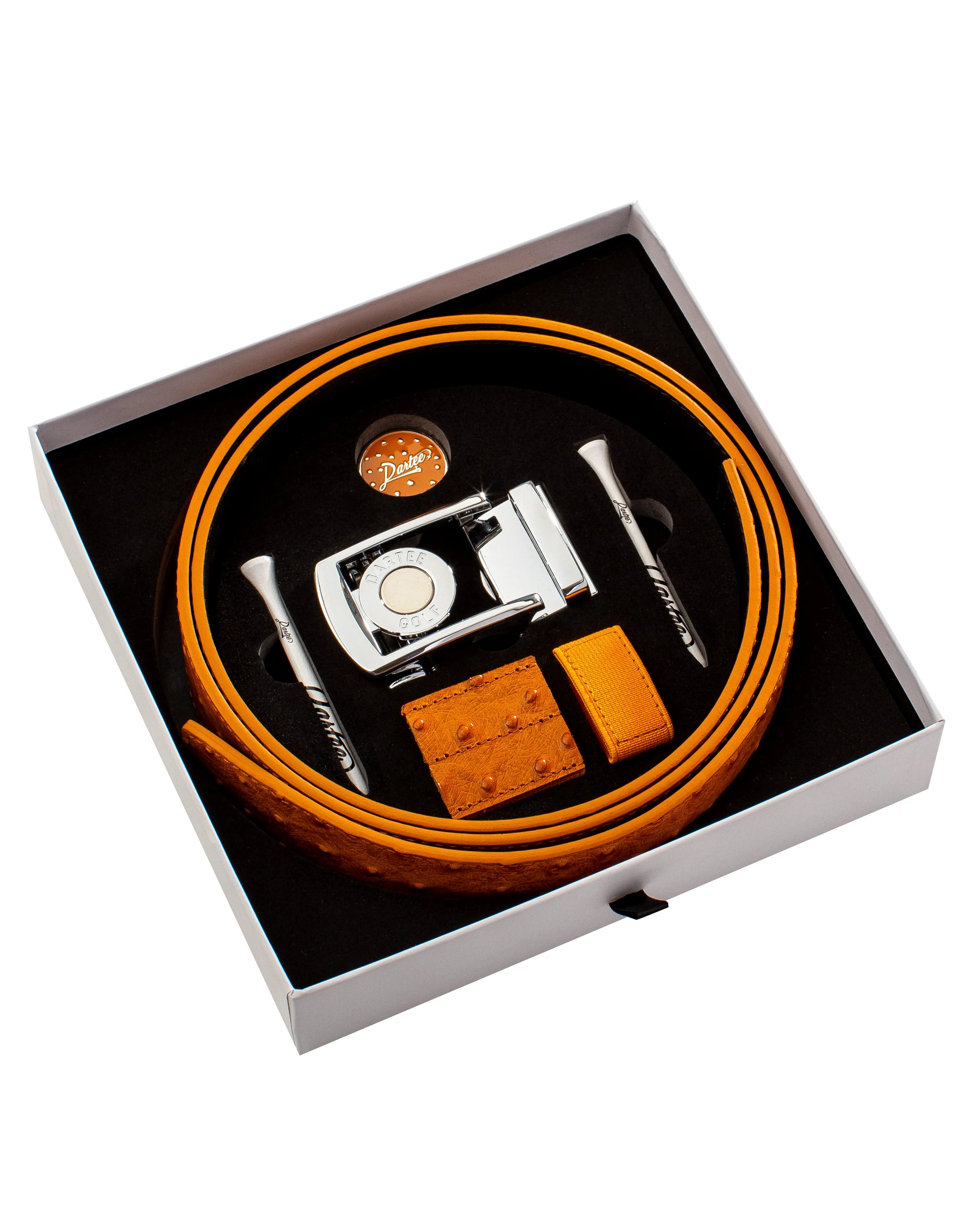 Dartee Golf Sahara Sunset Belt