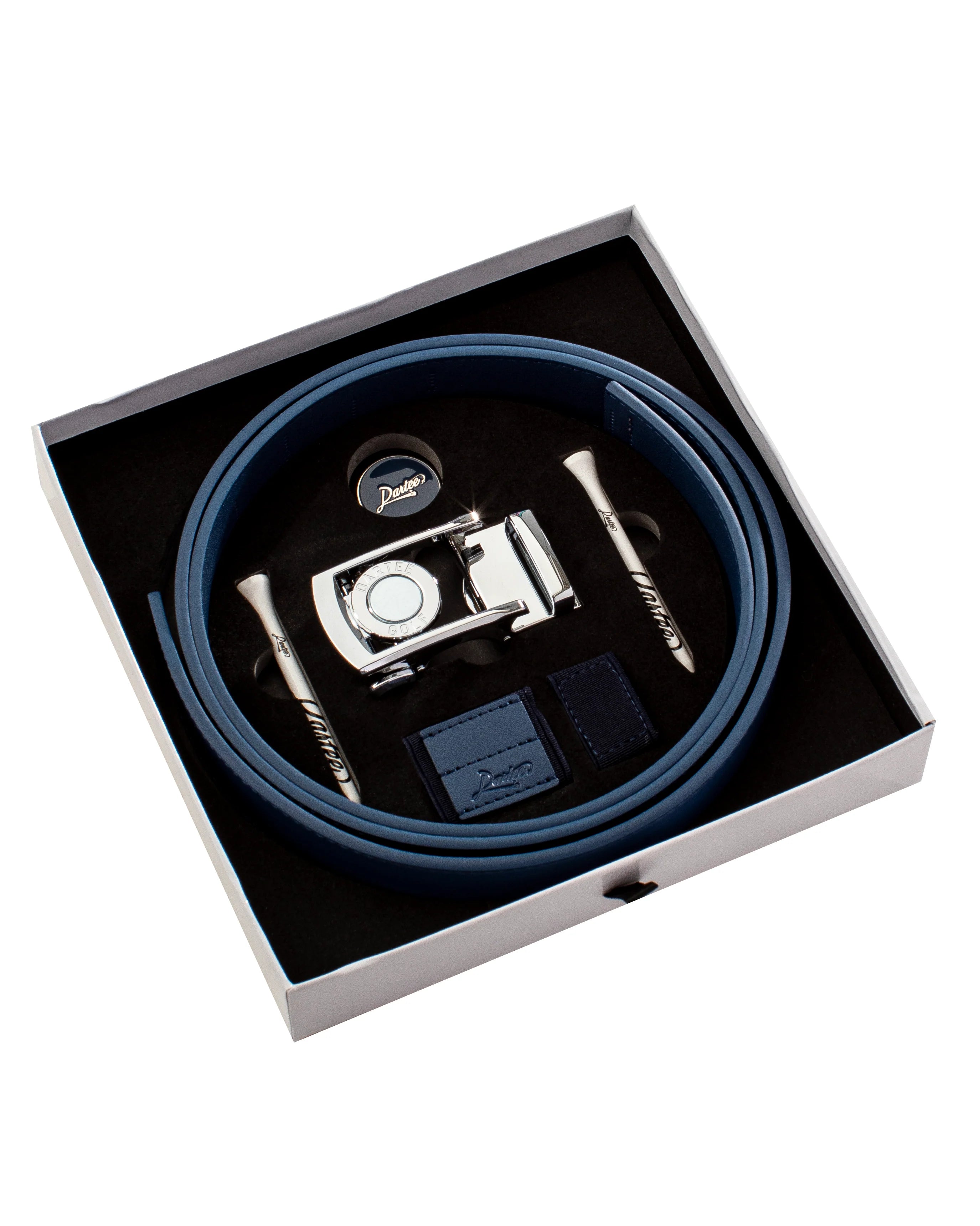 Dartee Golf Sea Swell Blue Belt