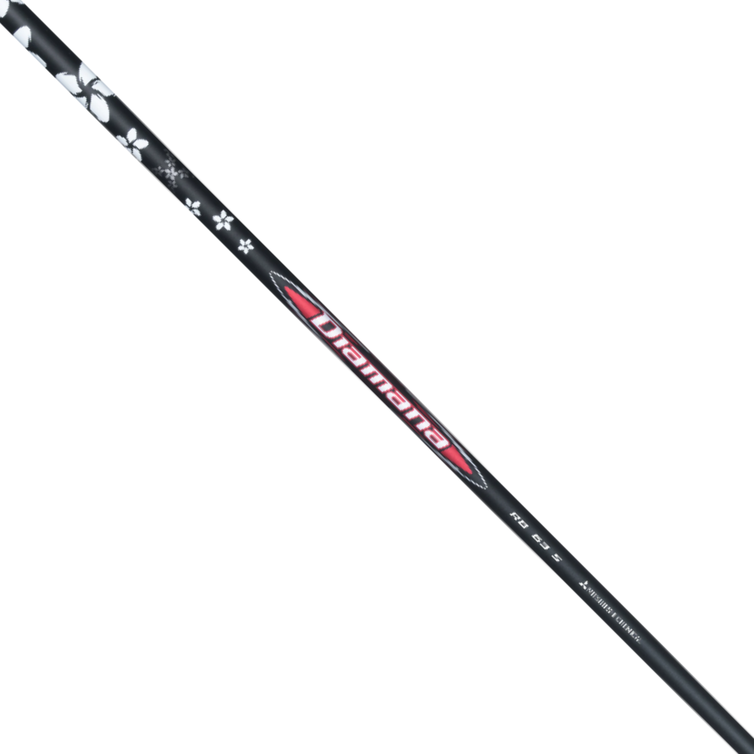 Mitsubishi Diamana RB Graphite Wood Shaft - The Golf Club Trader