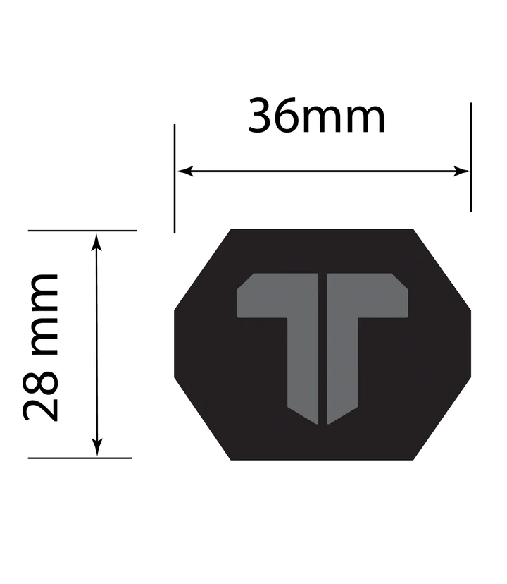 2Thumb Octotech Putter Grip