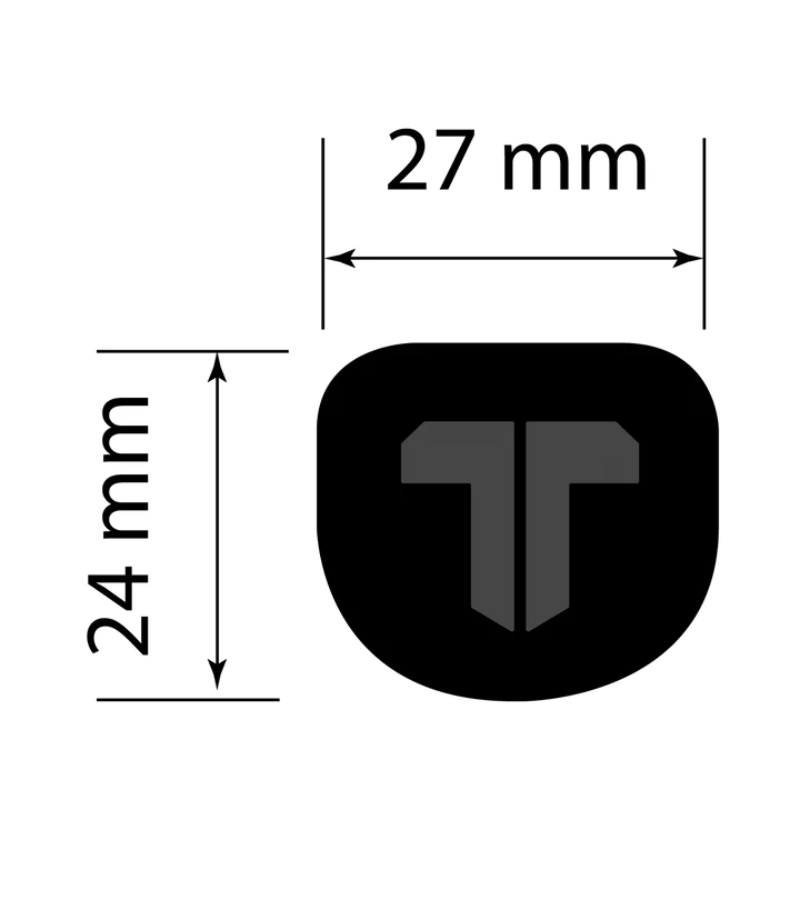 2Thumb Snug Tour Putter Grip