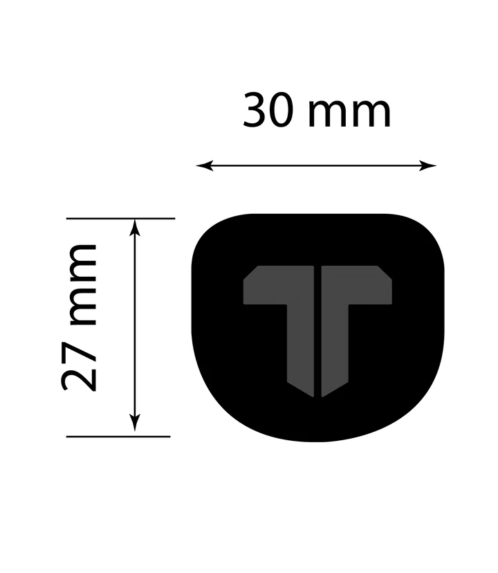 2Thumb Snug Tour Putter Grip