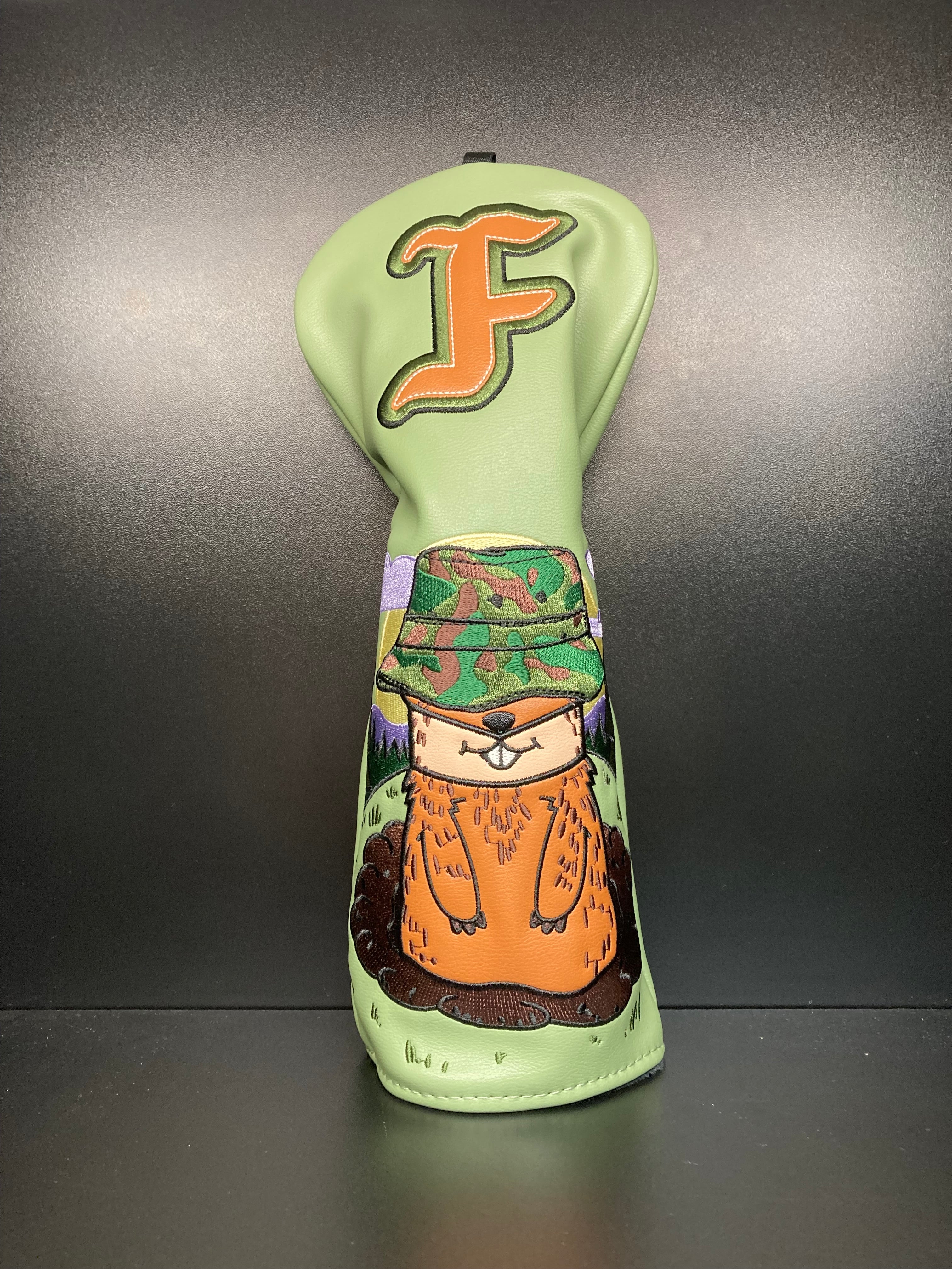 Gopher Headcover