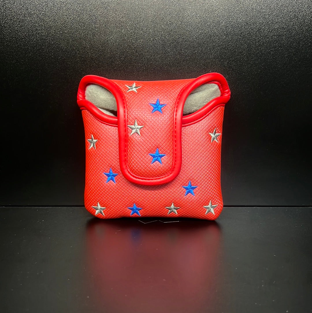 Clover Blue Line Headcover