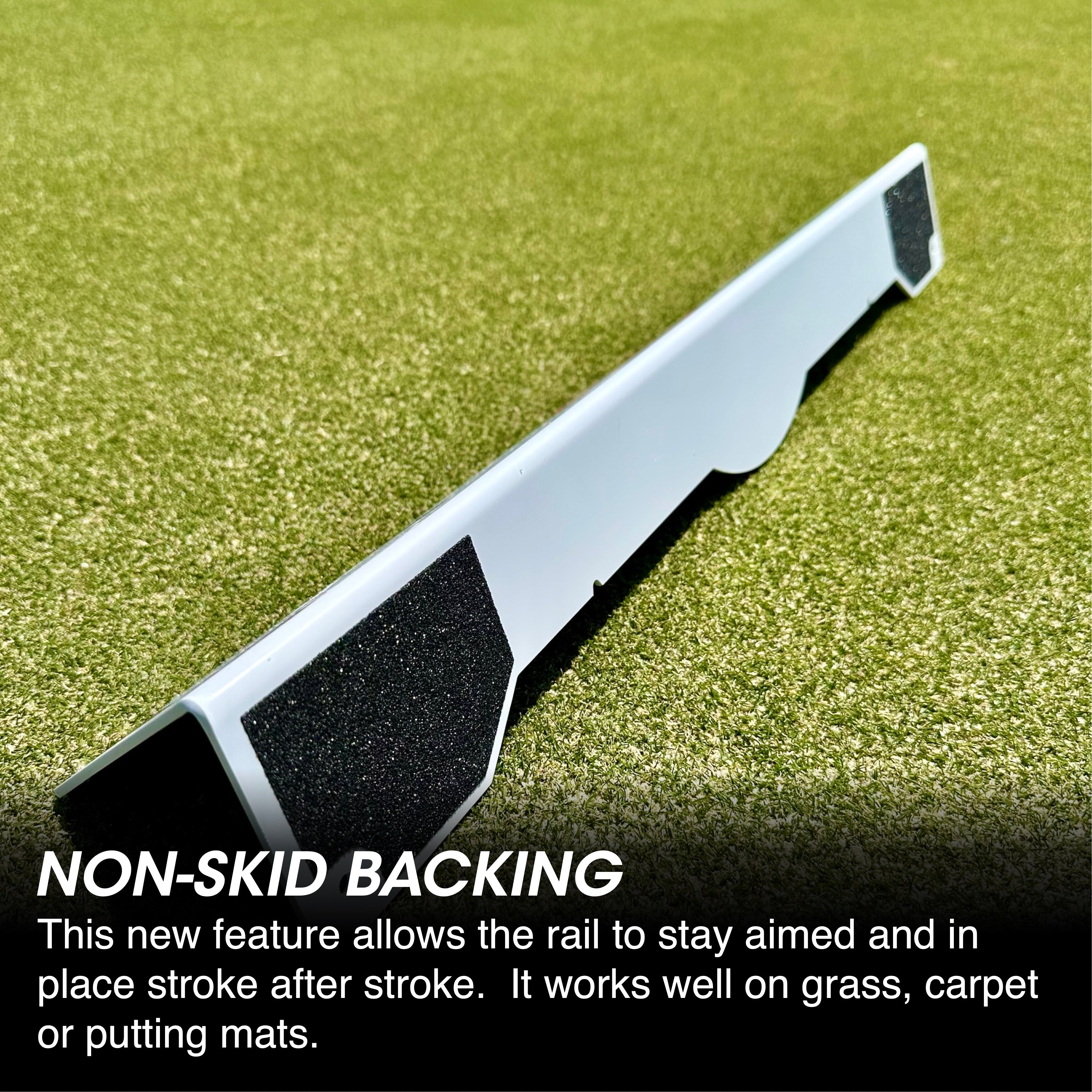 Edge Putting Rail 70°