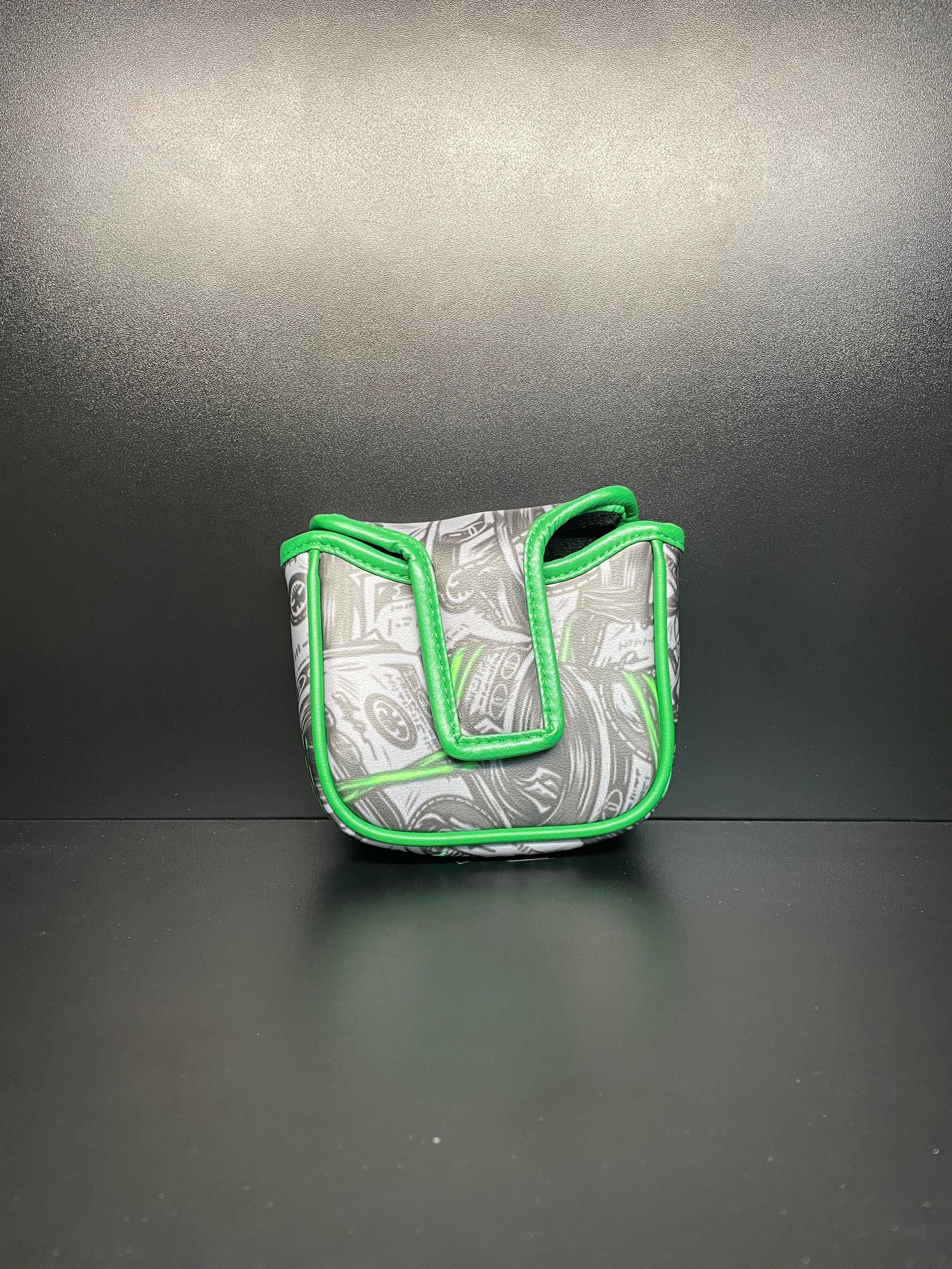 Money Grab Headcover