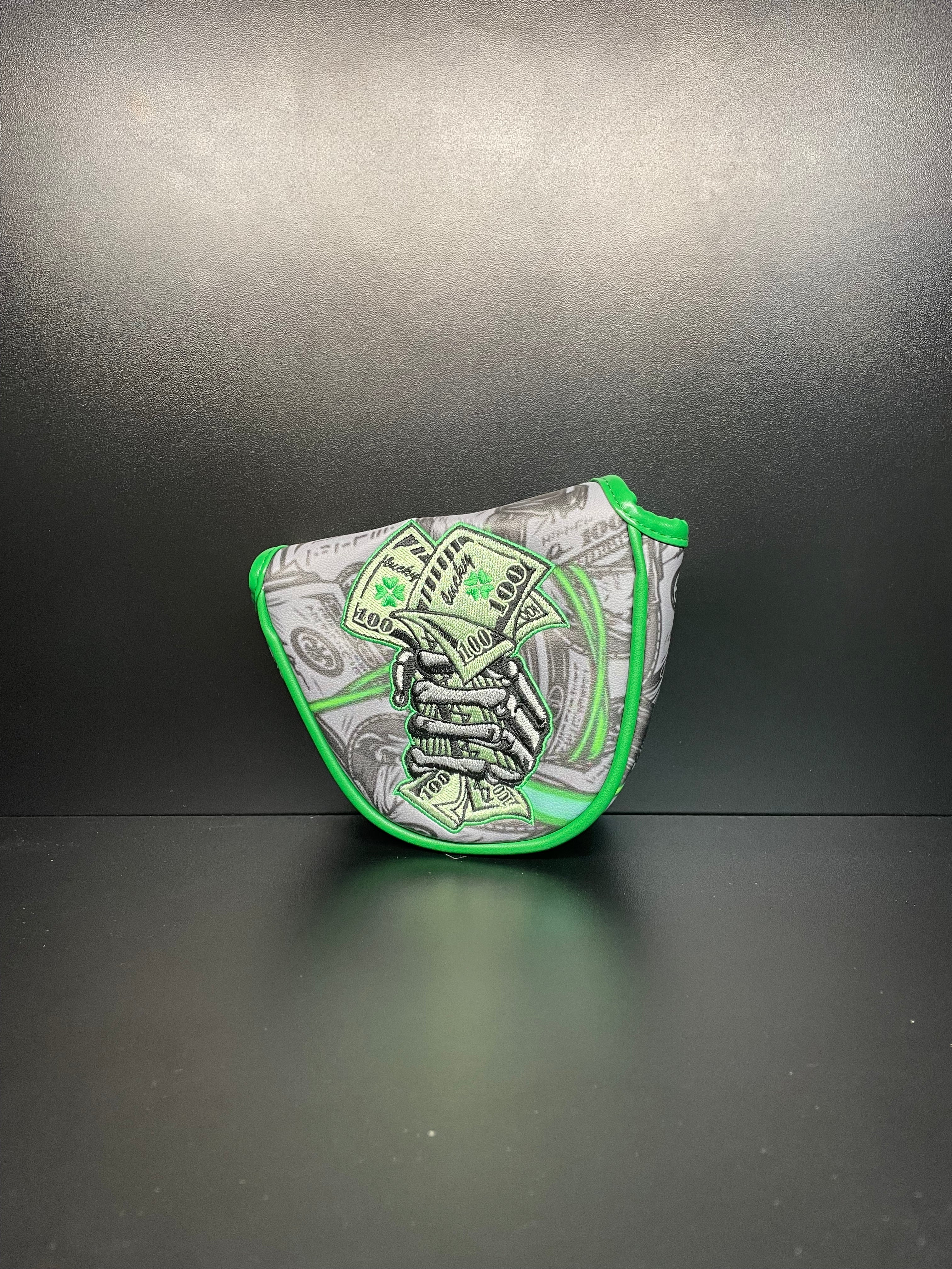 Money Grab Headcover