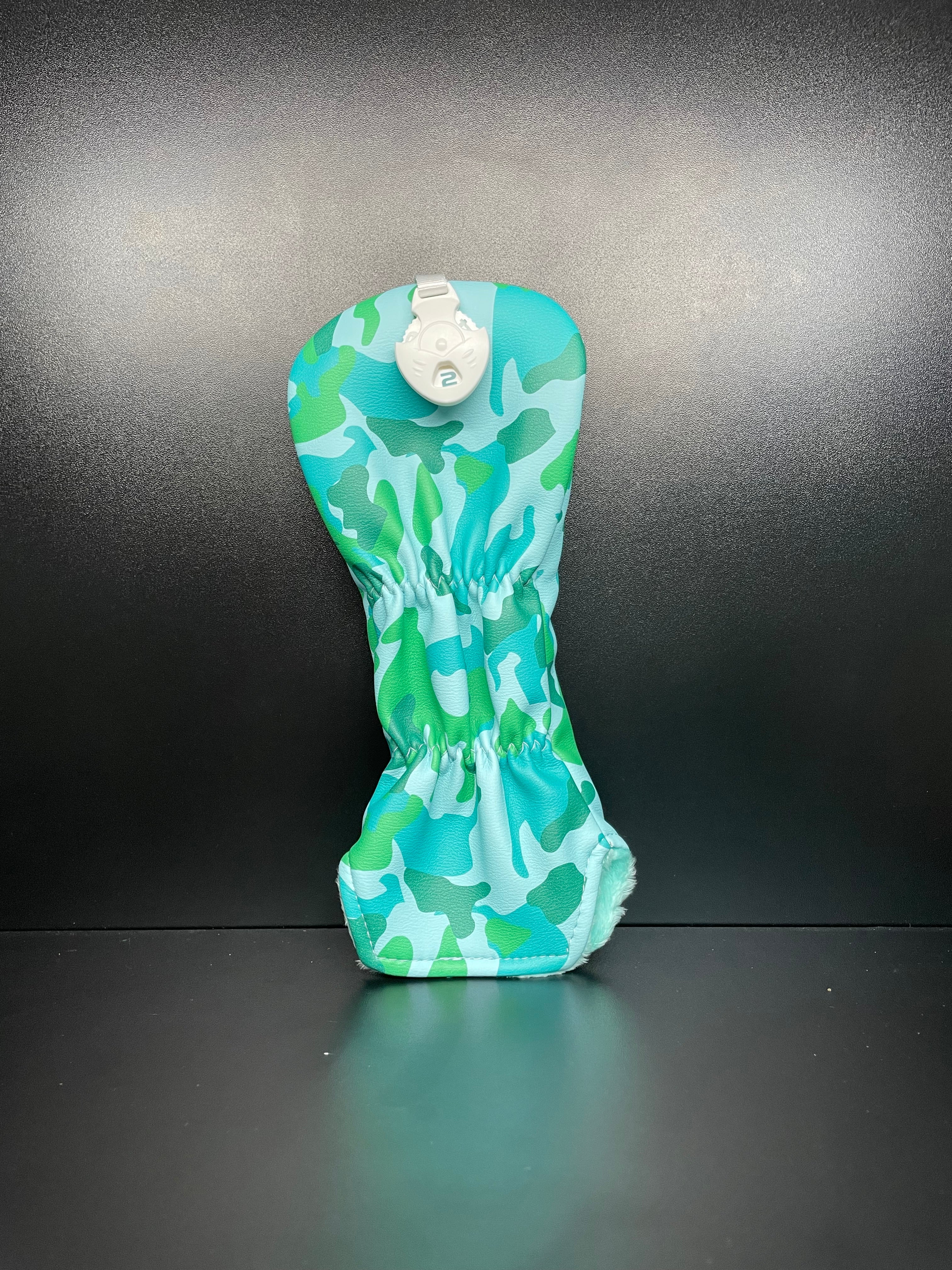 Tie Dye Headcover