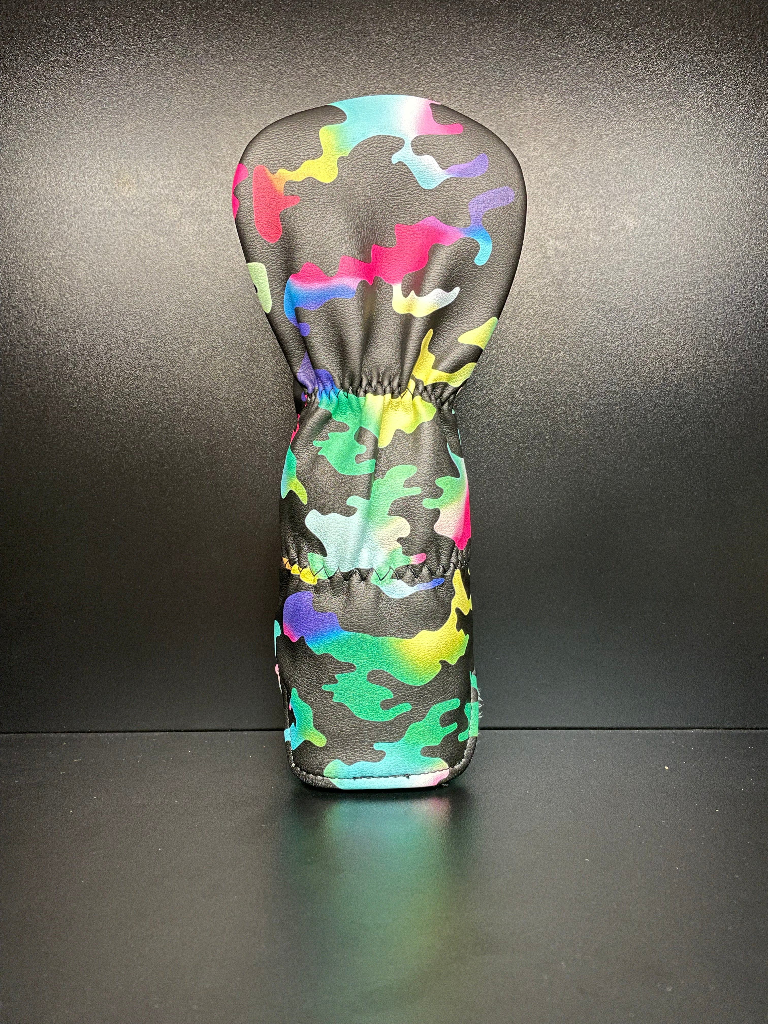 Tie Dye Headcover