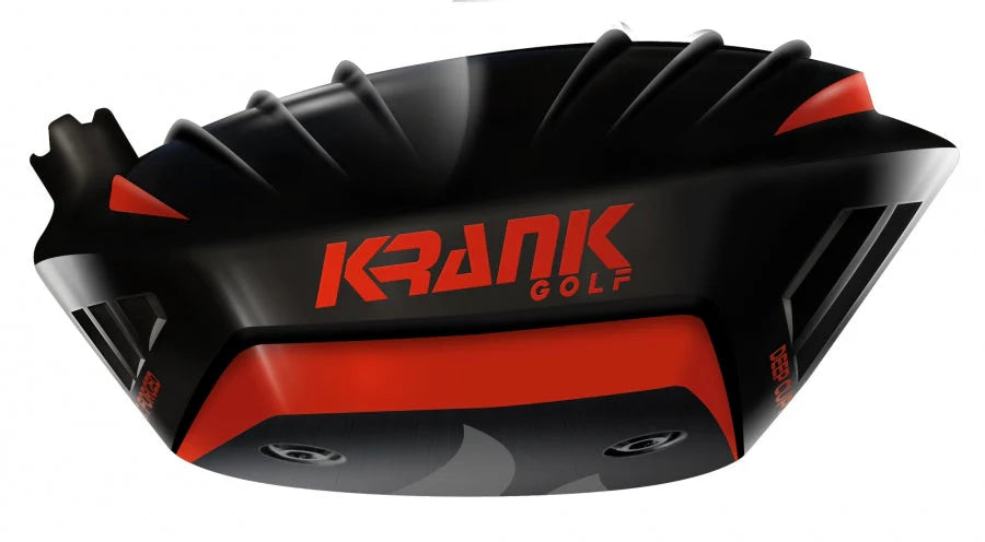 Krank Golf Formula Fire LD Tour Driver | The Golf Club Trader