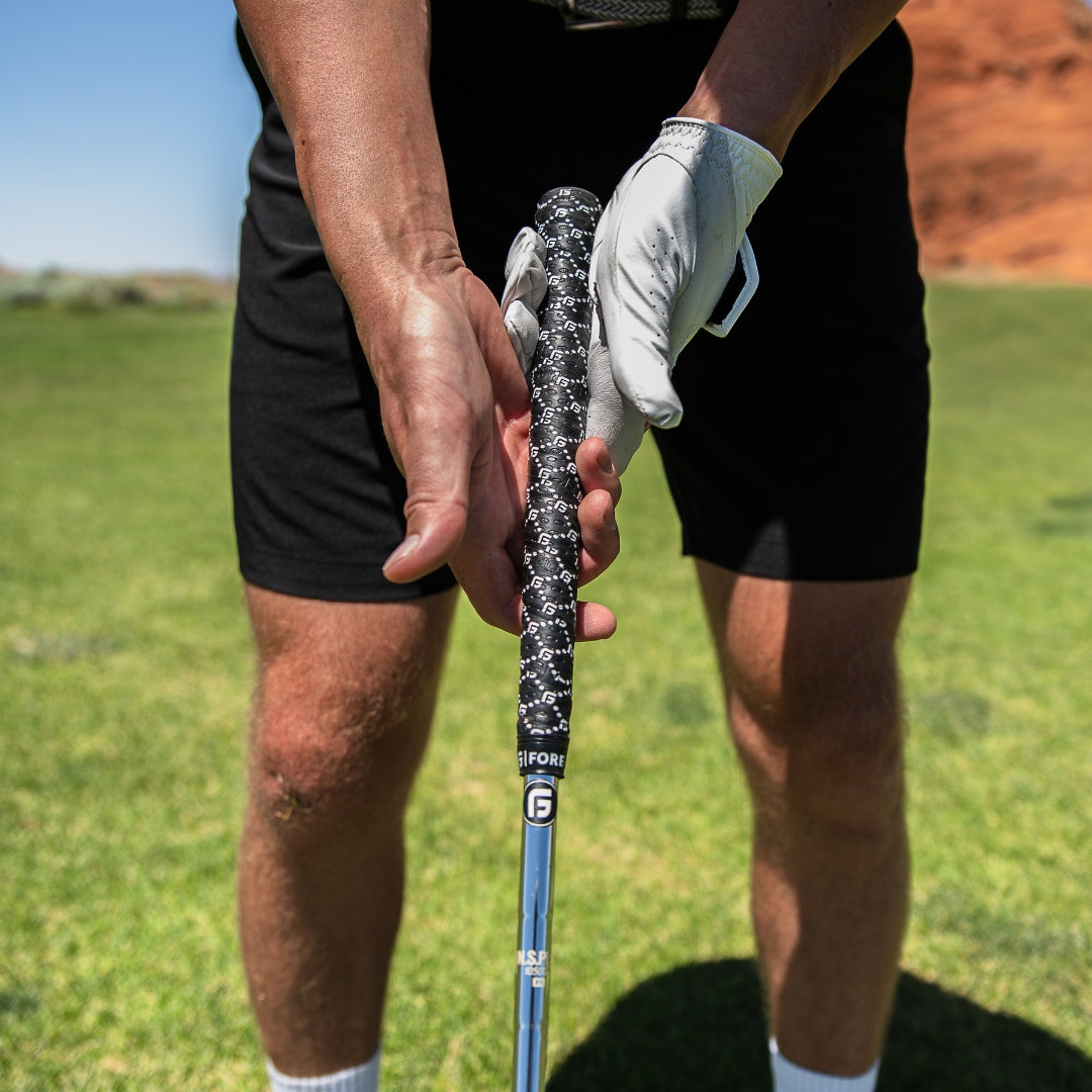 Fore Golf FG Print V2 Golf Grip Wrap