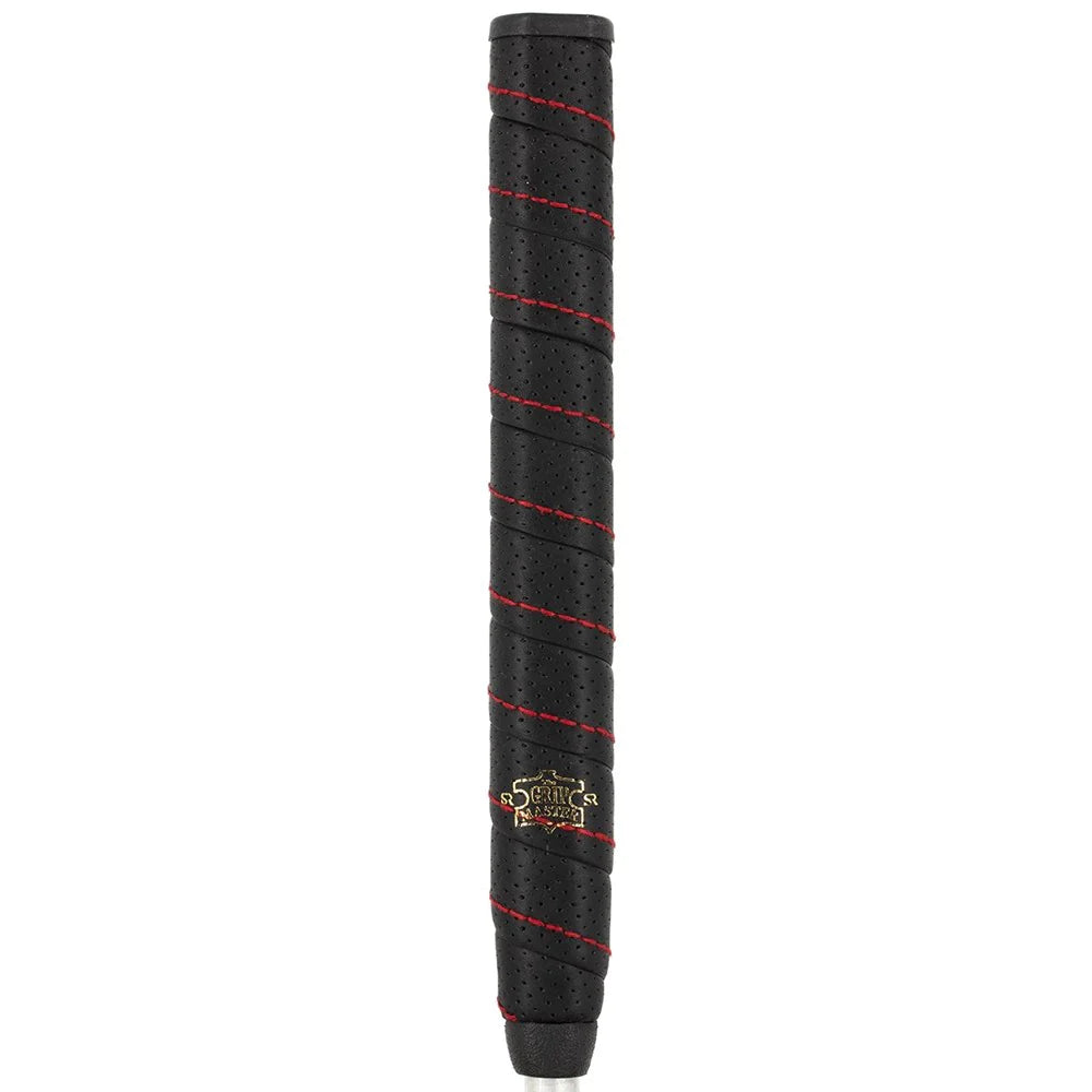 The Grip Master Classic Wrap (Threaded) Putter Grip