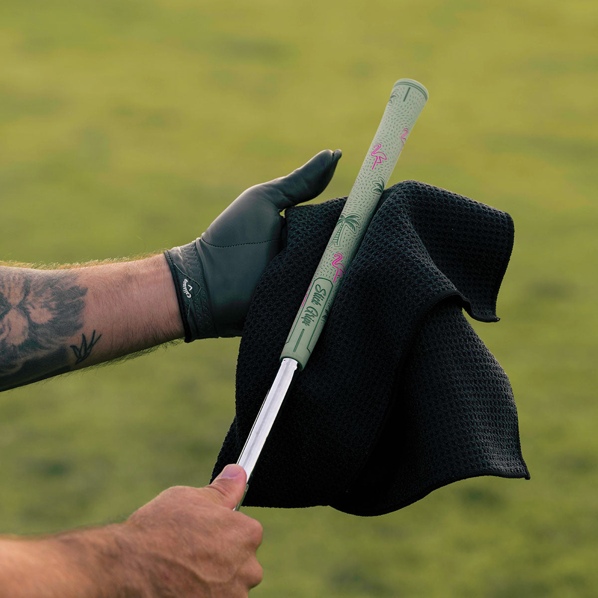 Stick Grips Palm Swings Golf Grip