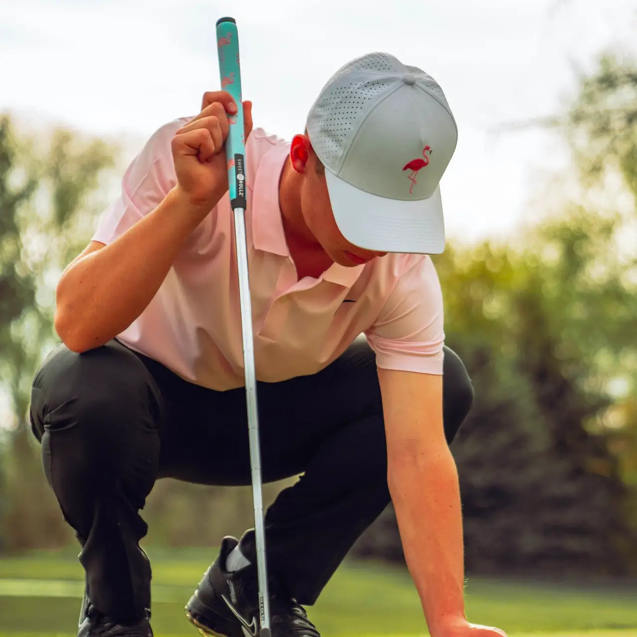 Sweet Rollz South Beach Putter Grip - Midsize - The Golf Club Trader