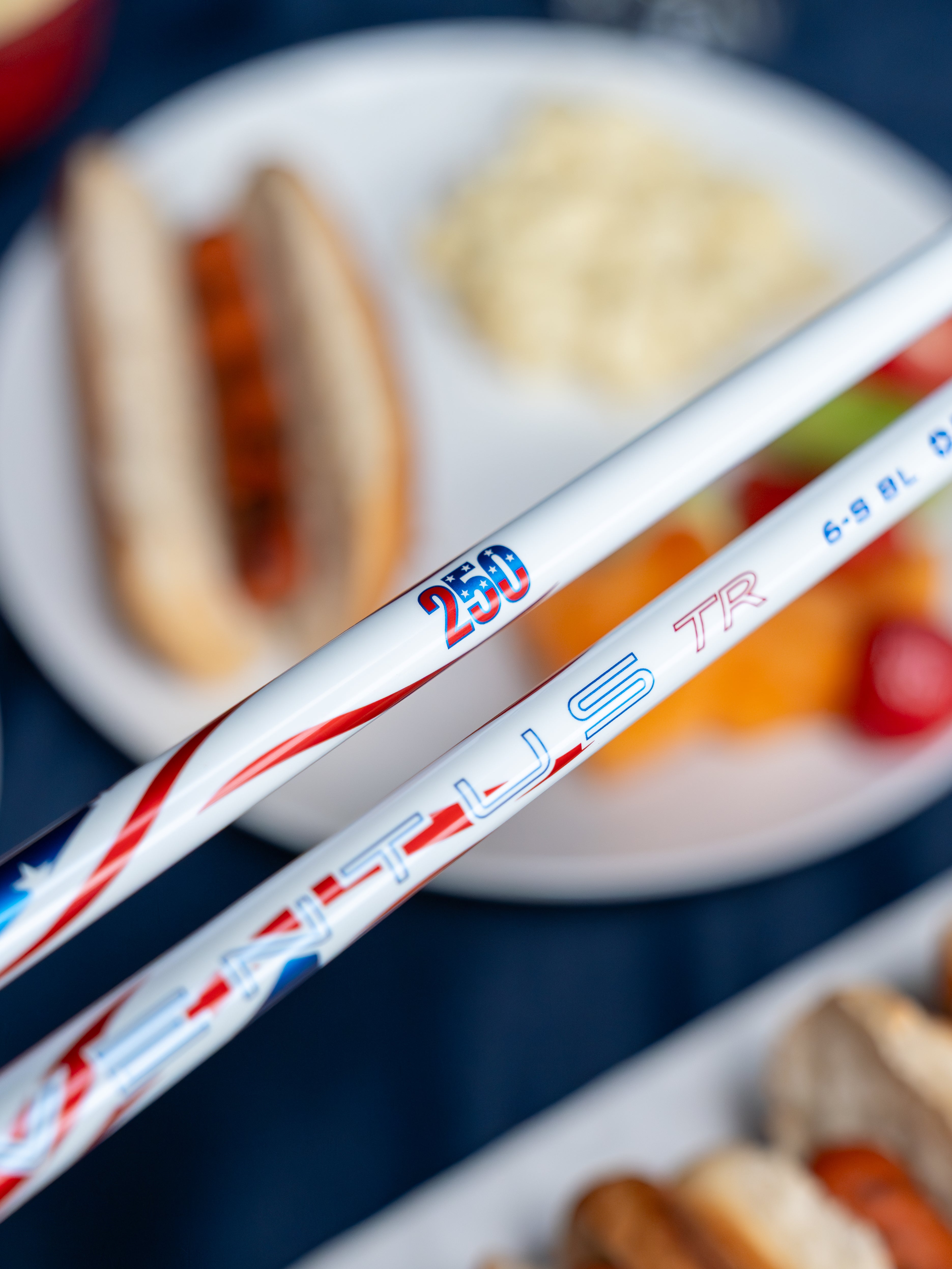 Fujikura Ventus TR Velocore+ USA 250th Anniversary Graphite Wood Shaft (LIMITED EDITION)