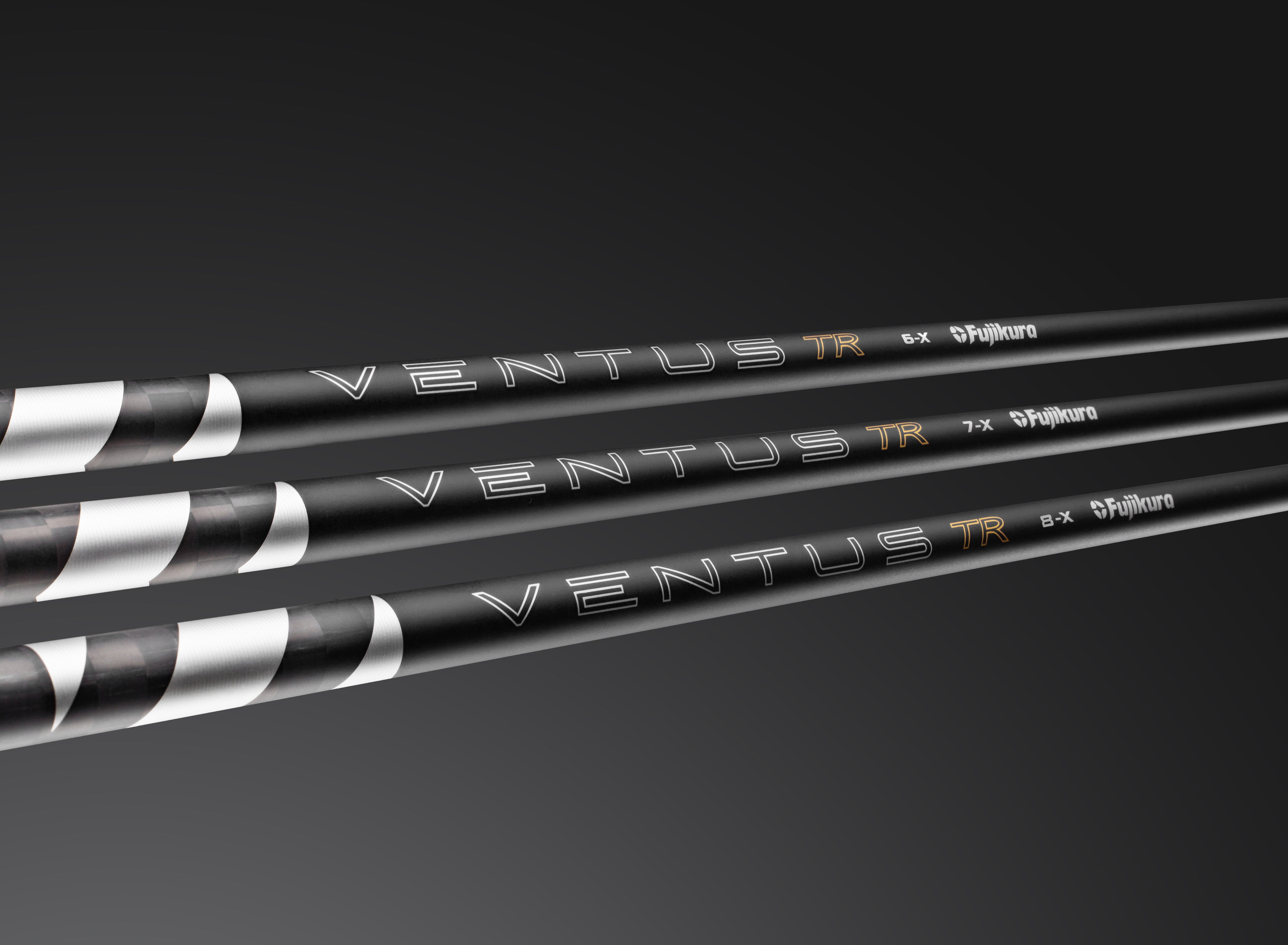 Fujikura Ventus TR Black Velocore+ Graphite Wood Shaft - The Golf Club Trader