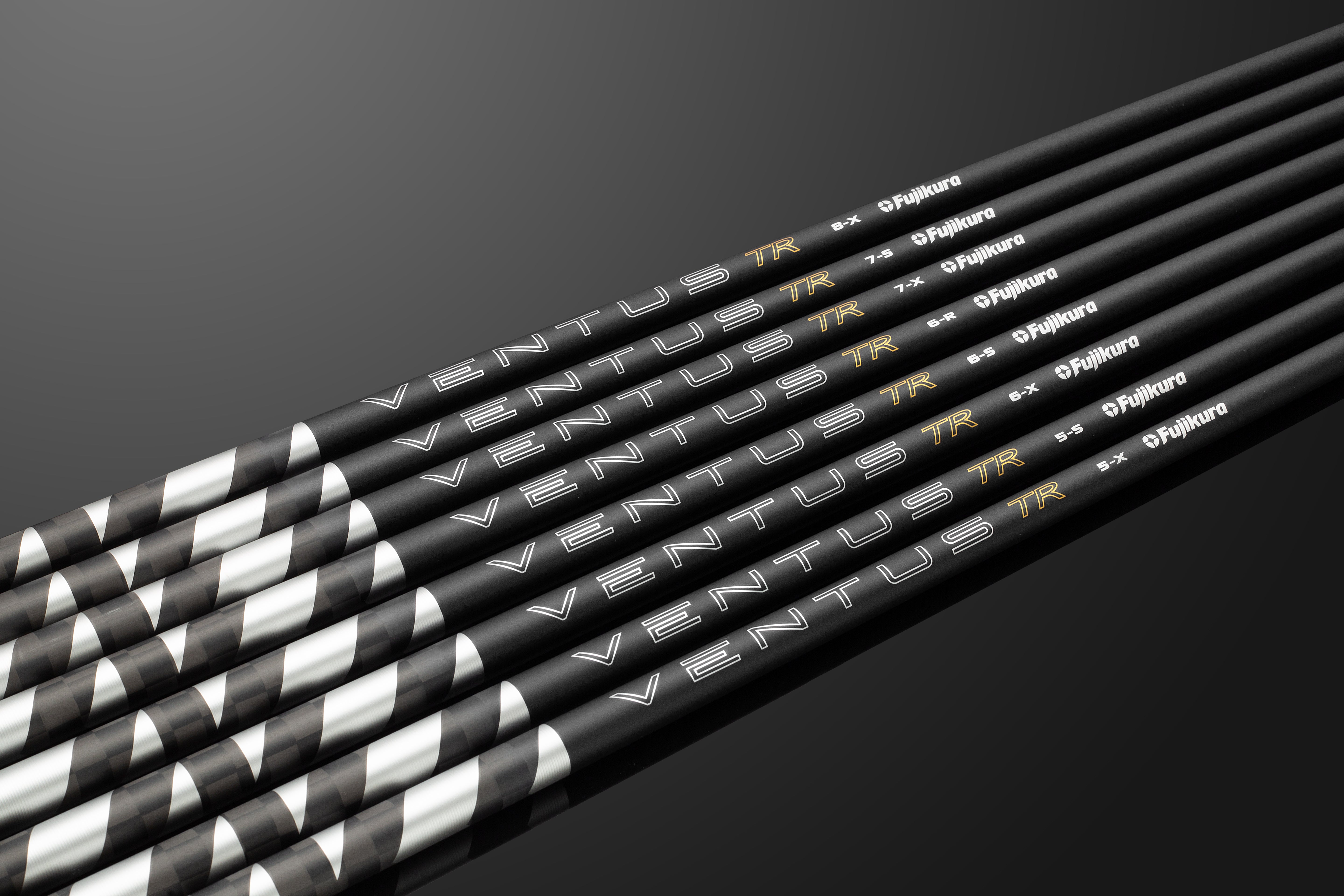 Fujikura Ventus TR Black Velocore+ Graphite Wood Shaft - The Golf Club Trader