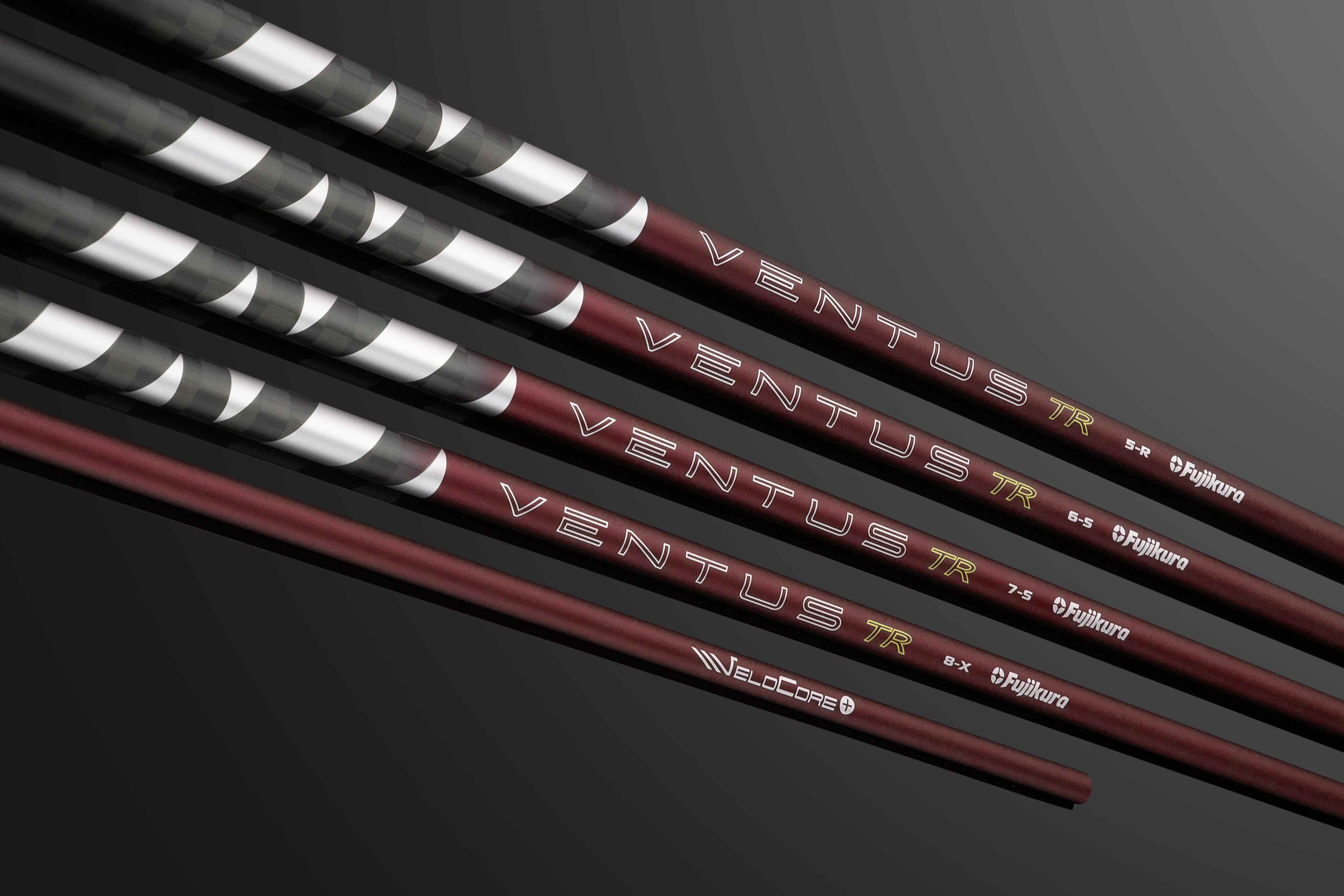 Fujikura Ventus TR Red Velocore+ Graphite Wood Shaft - The Golf Club Trader