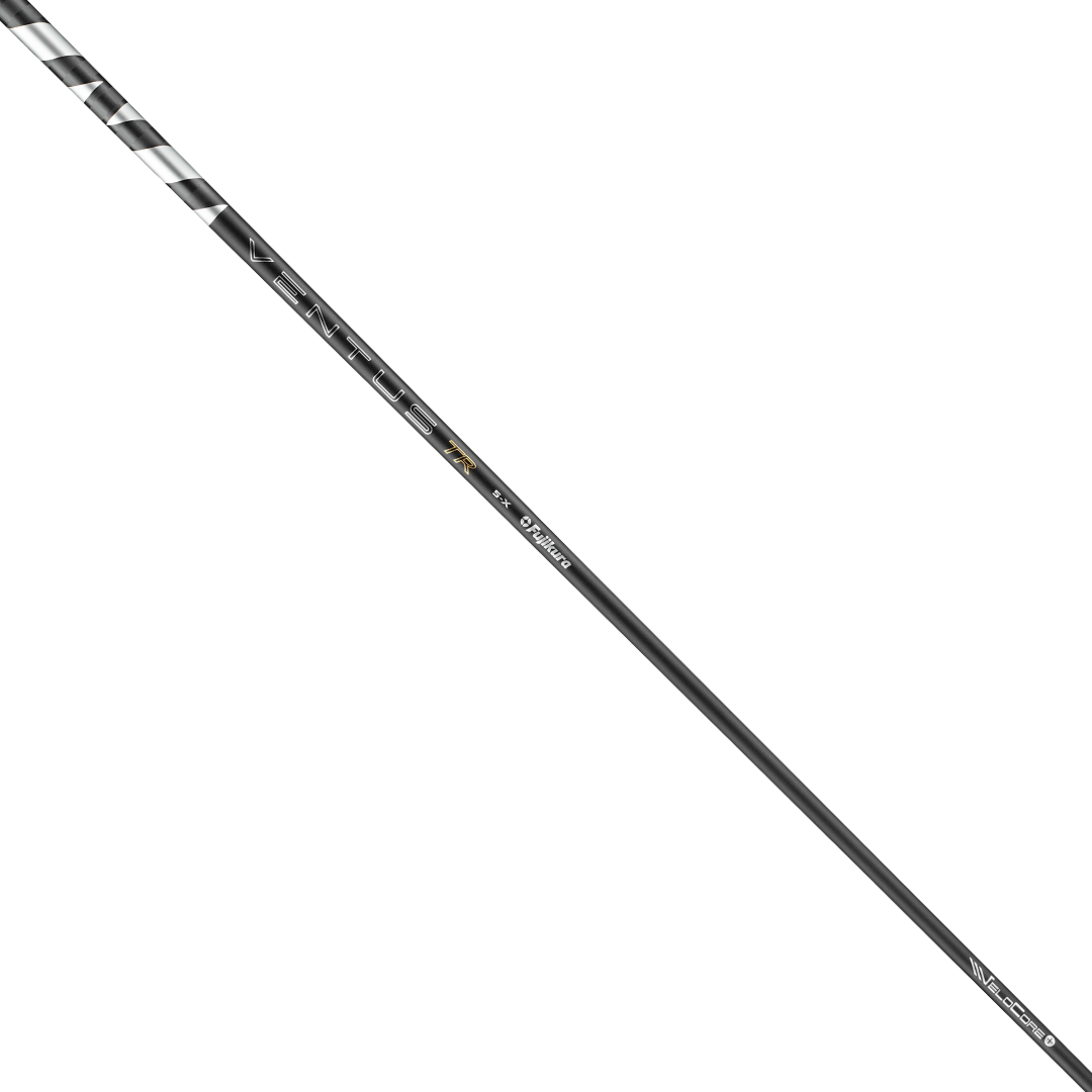 Fujikura Ventus TR Black Velocore+ Graphite Wood Shaft - The Golf Club Trader