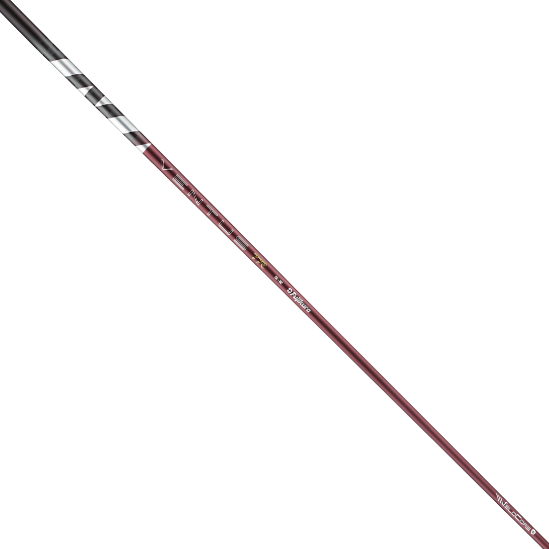 Fujikura Ventus TR Red Velocore+ Graphite Wood Shaft - The Golf Club Trader