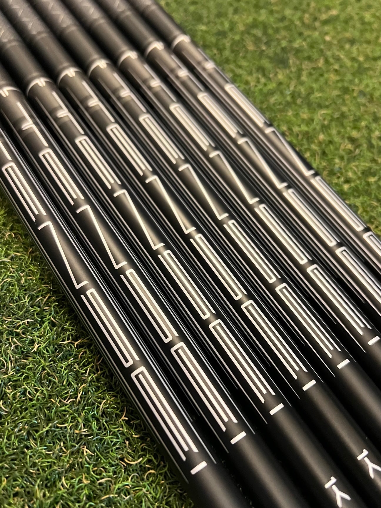 Mitsubishi TENSEI 1K Black Hybrid Shaft The Golf Club Trader