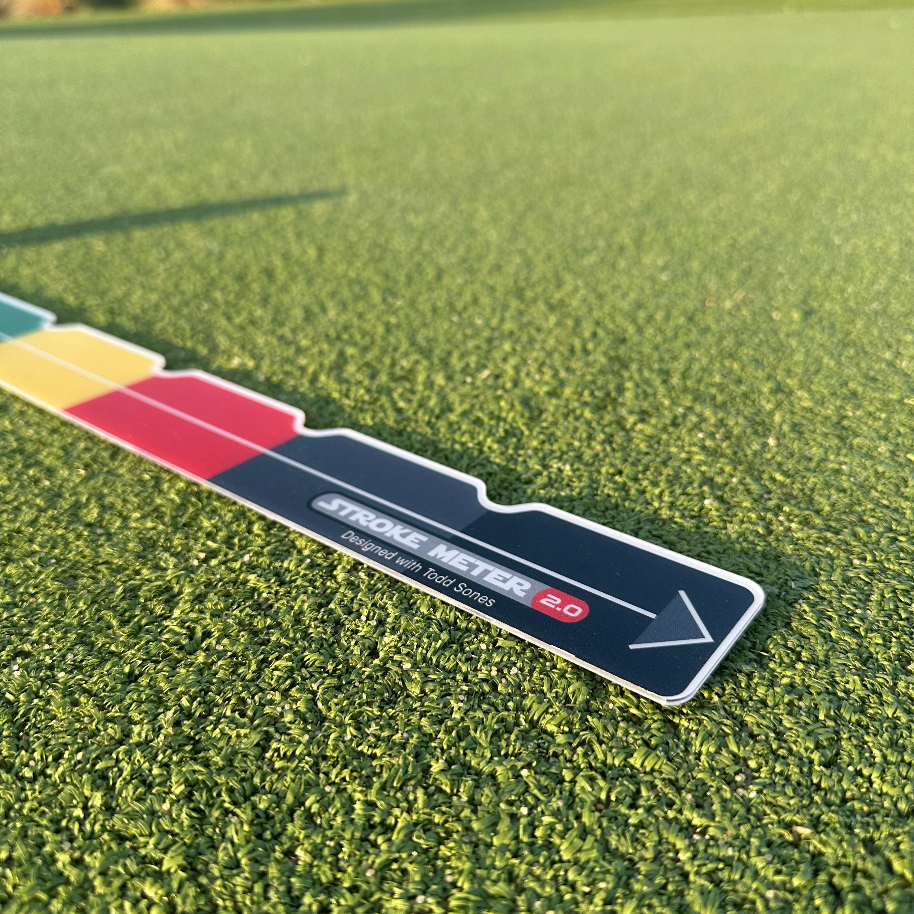 Stroke Meter 2.0 by Todd Sones