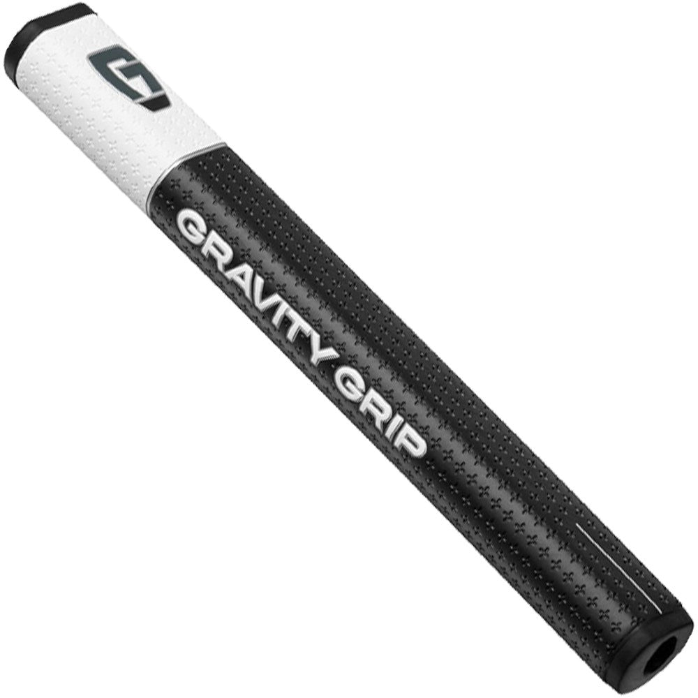 OEM Black & White Gravity Grip