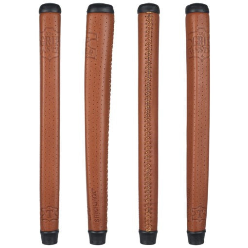 The Grip Master Signature Cabretta Laced Midsize Putter Grip